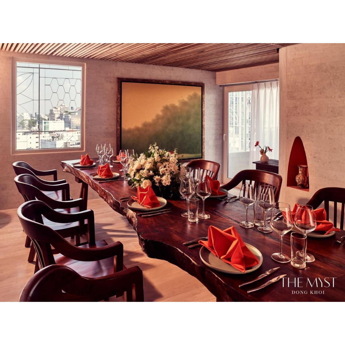 The Nest Restaurant