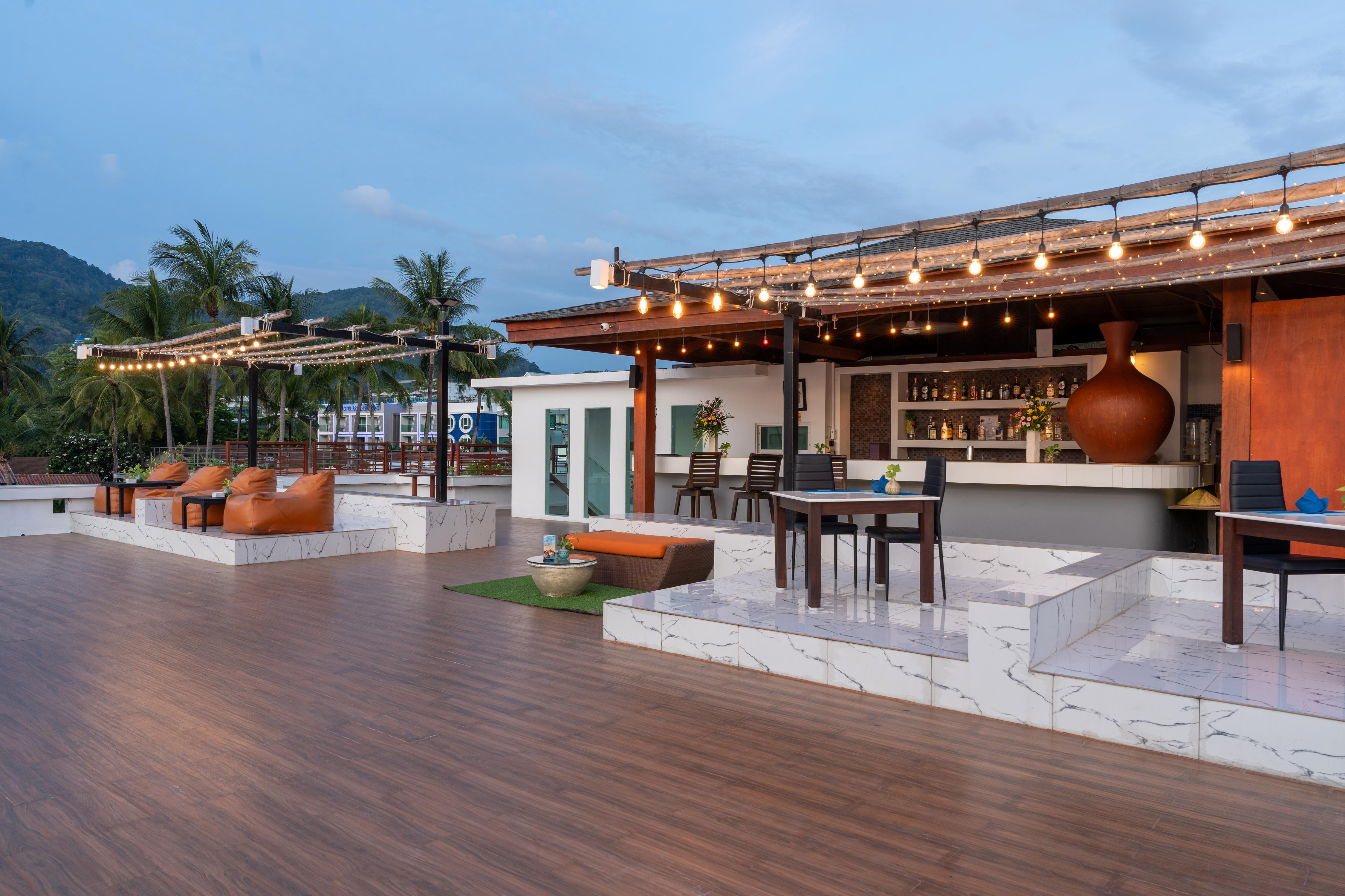 The Surface Restaurant & bar