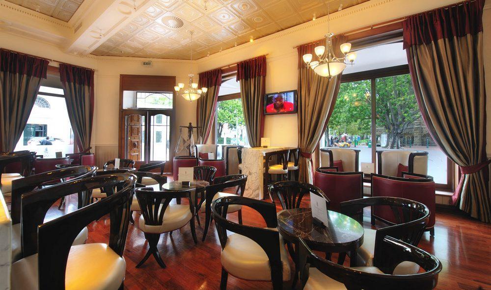 The Whisky Lounge
