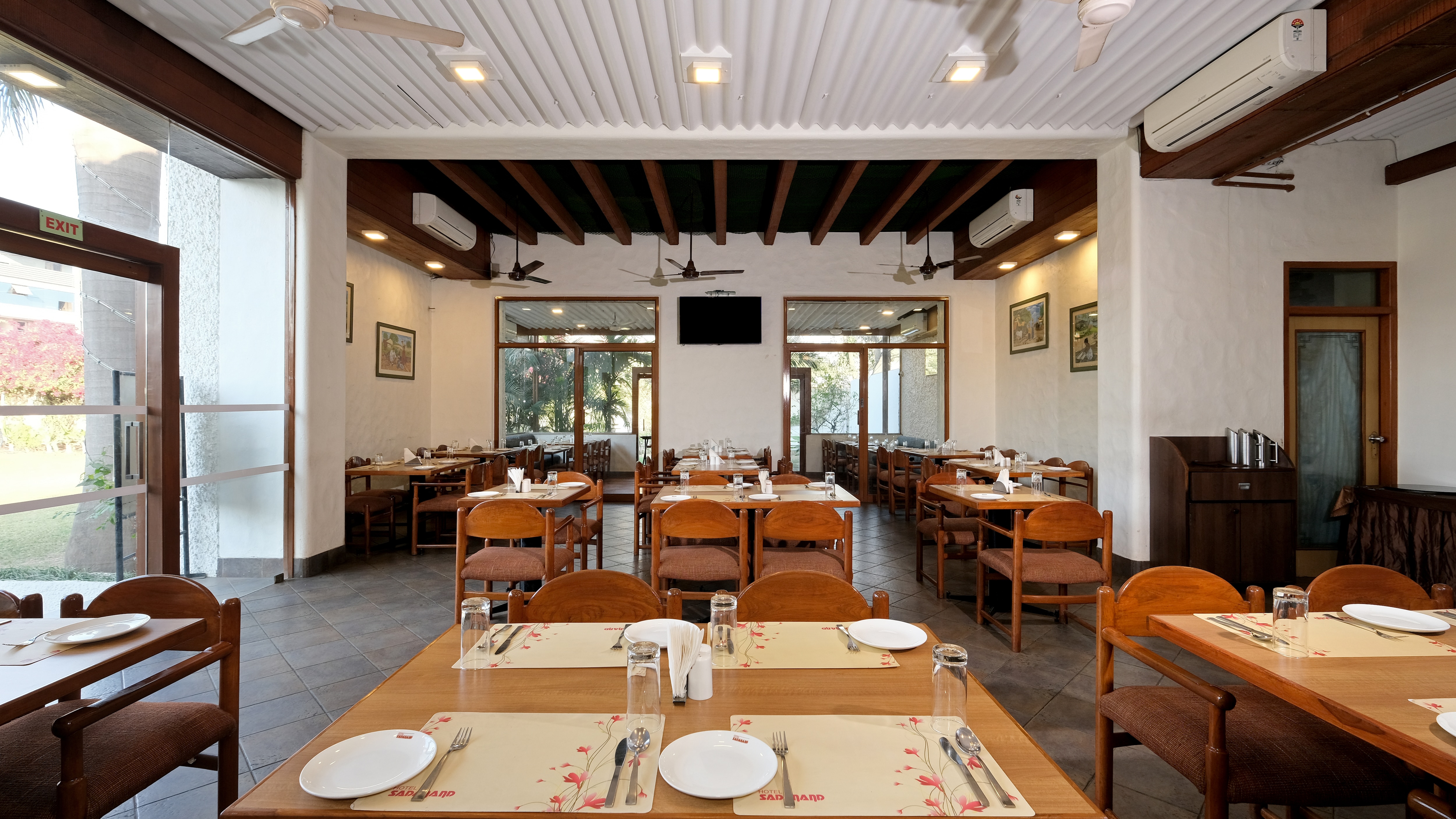 Aangan Restaurant