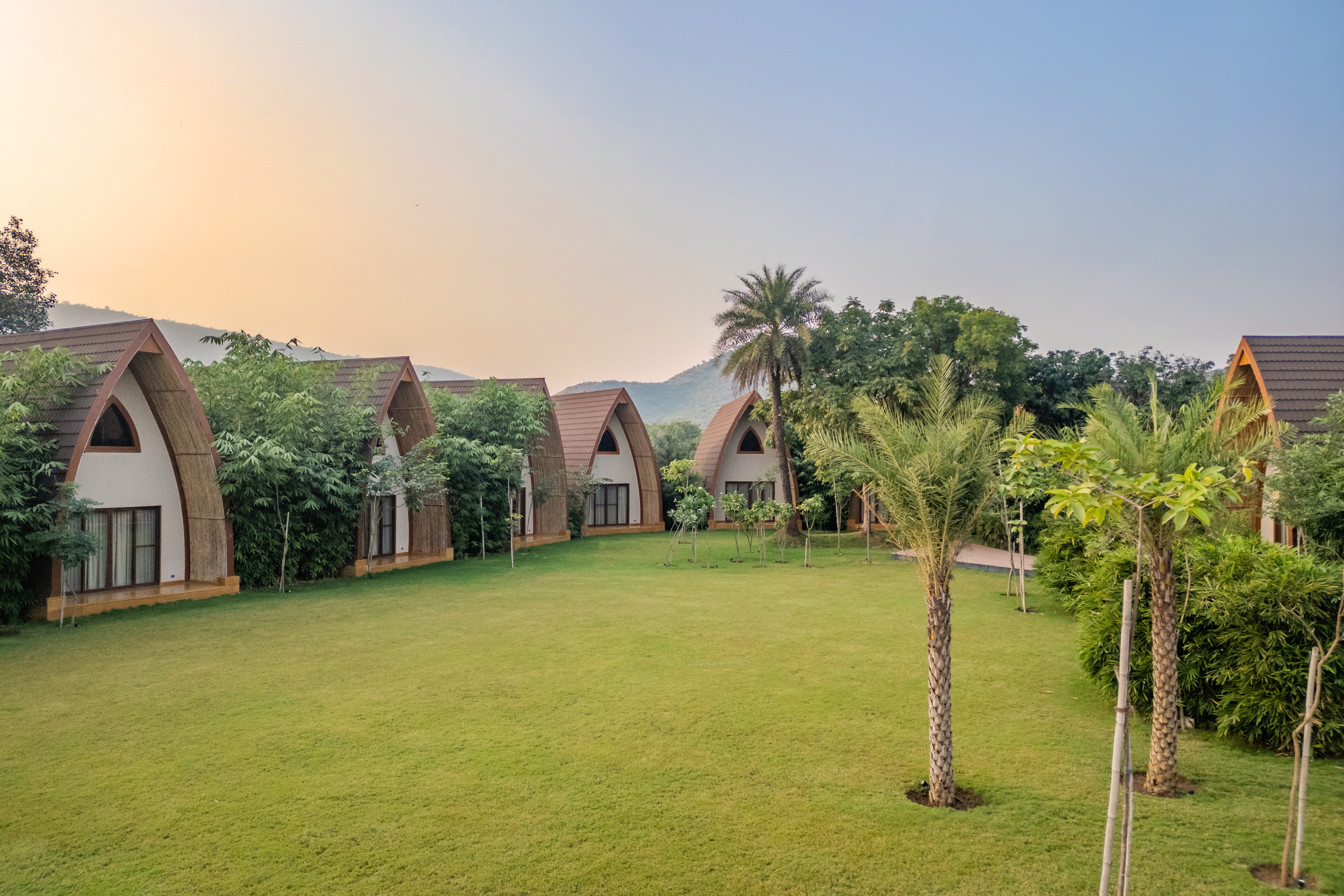 Reviews of Ananta Spa & Resort, Ajabgarh - Resort in Sariska