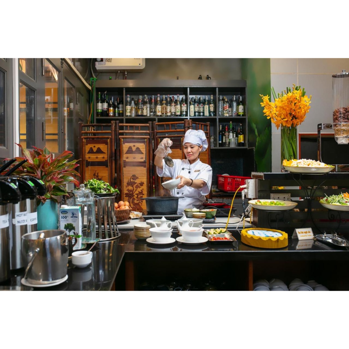 Breakfast Restaurant