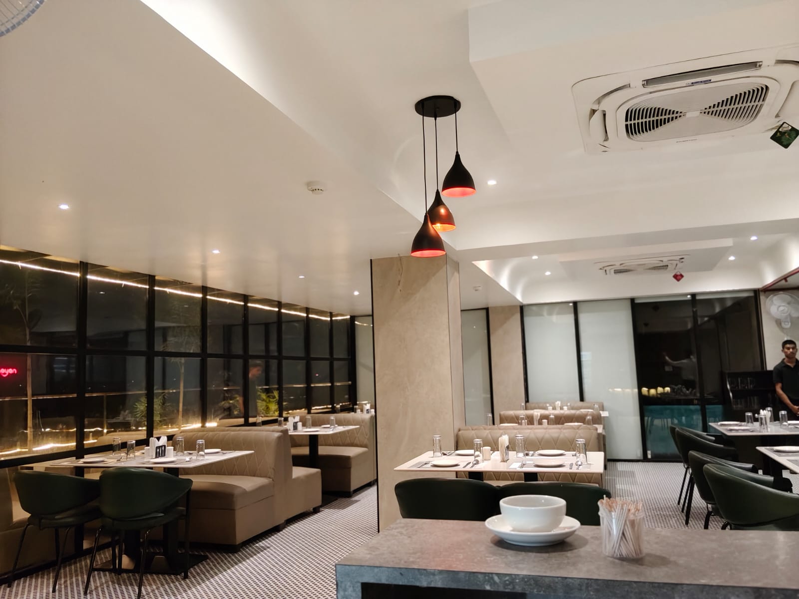 Tagline Restaurant