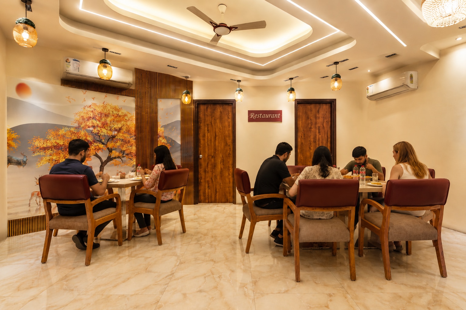 hotel signature suites