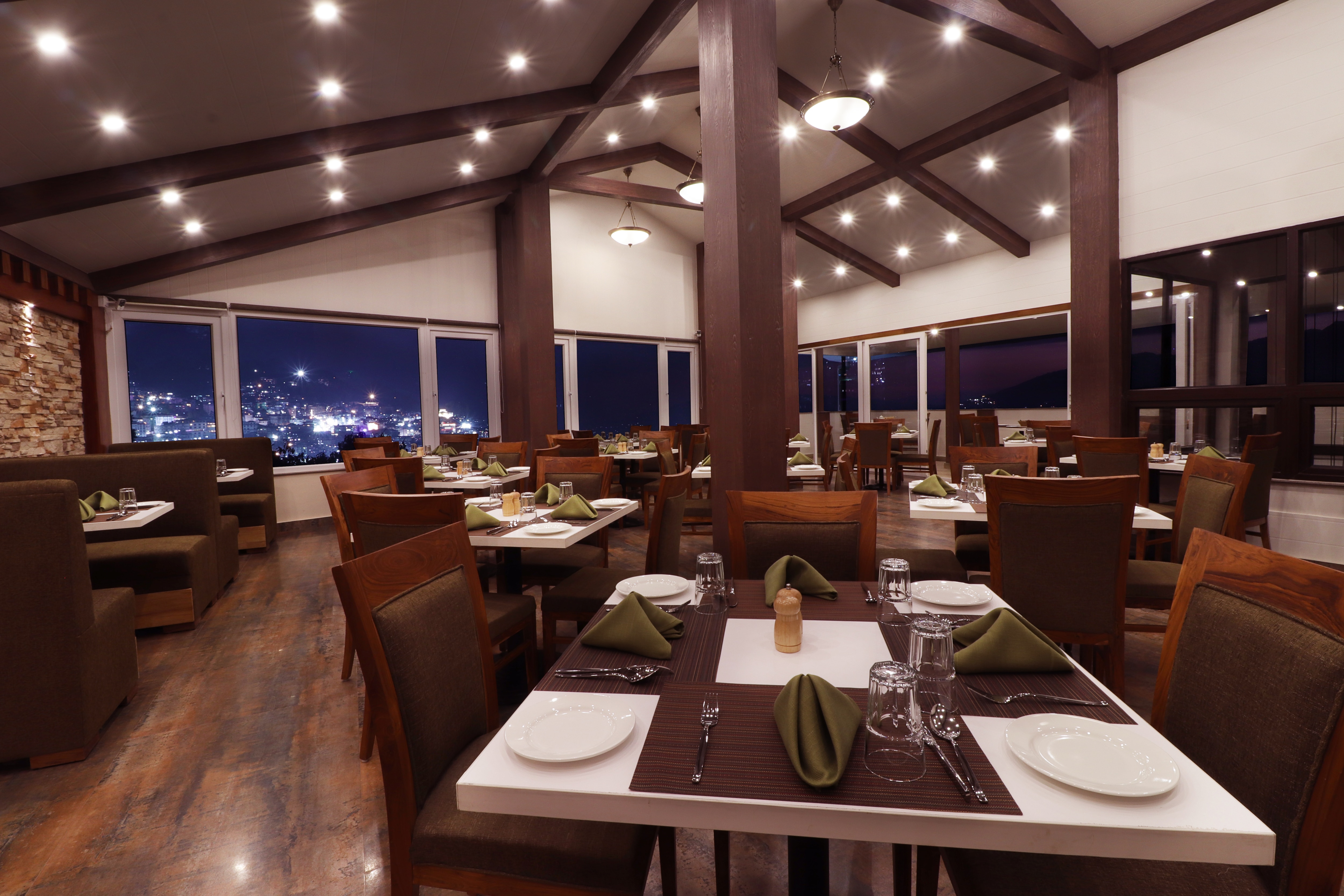 Sky kitchen