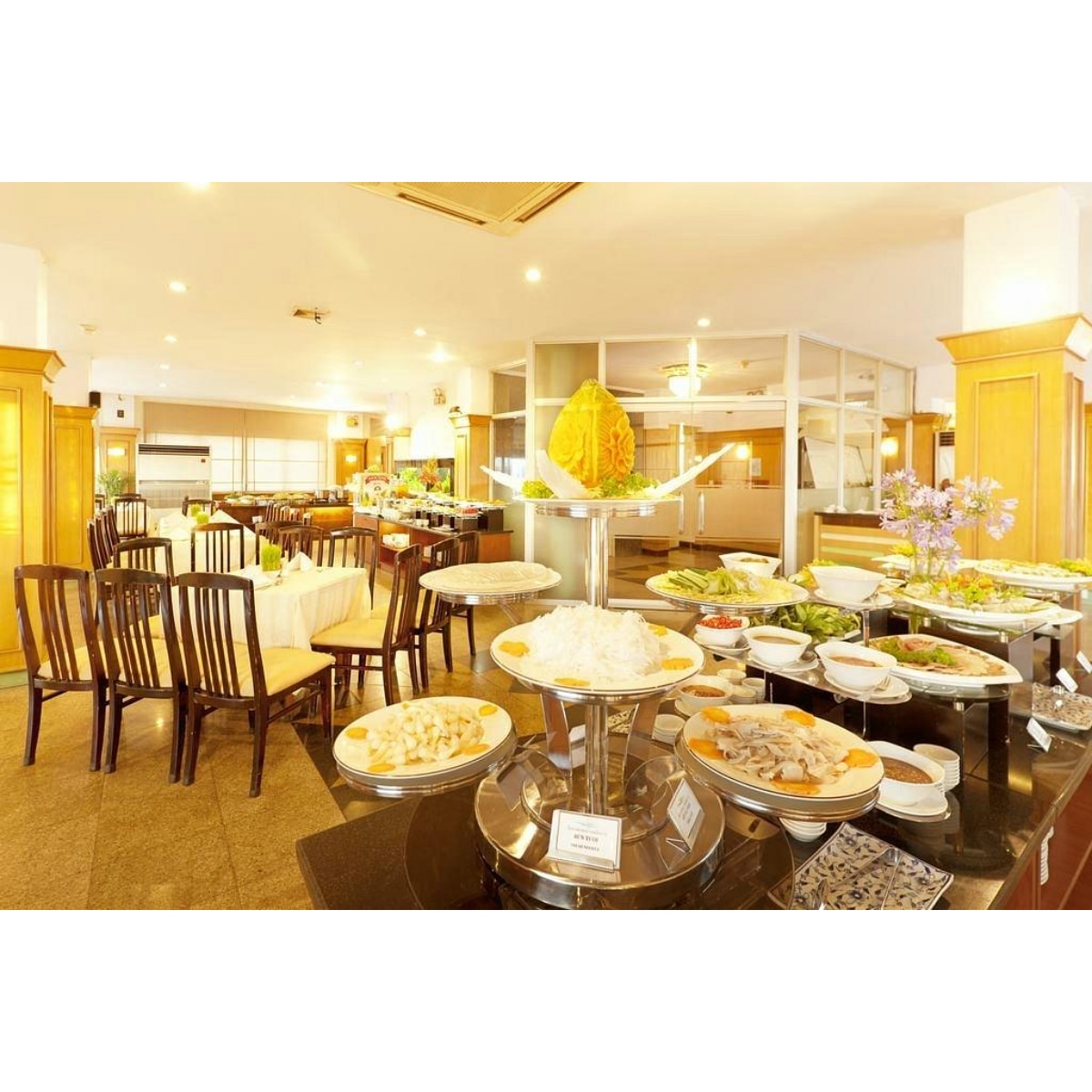 Level 9 Restaurant
