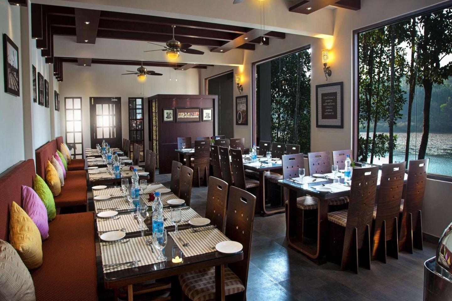 Wave Restaurant