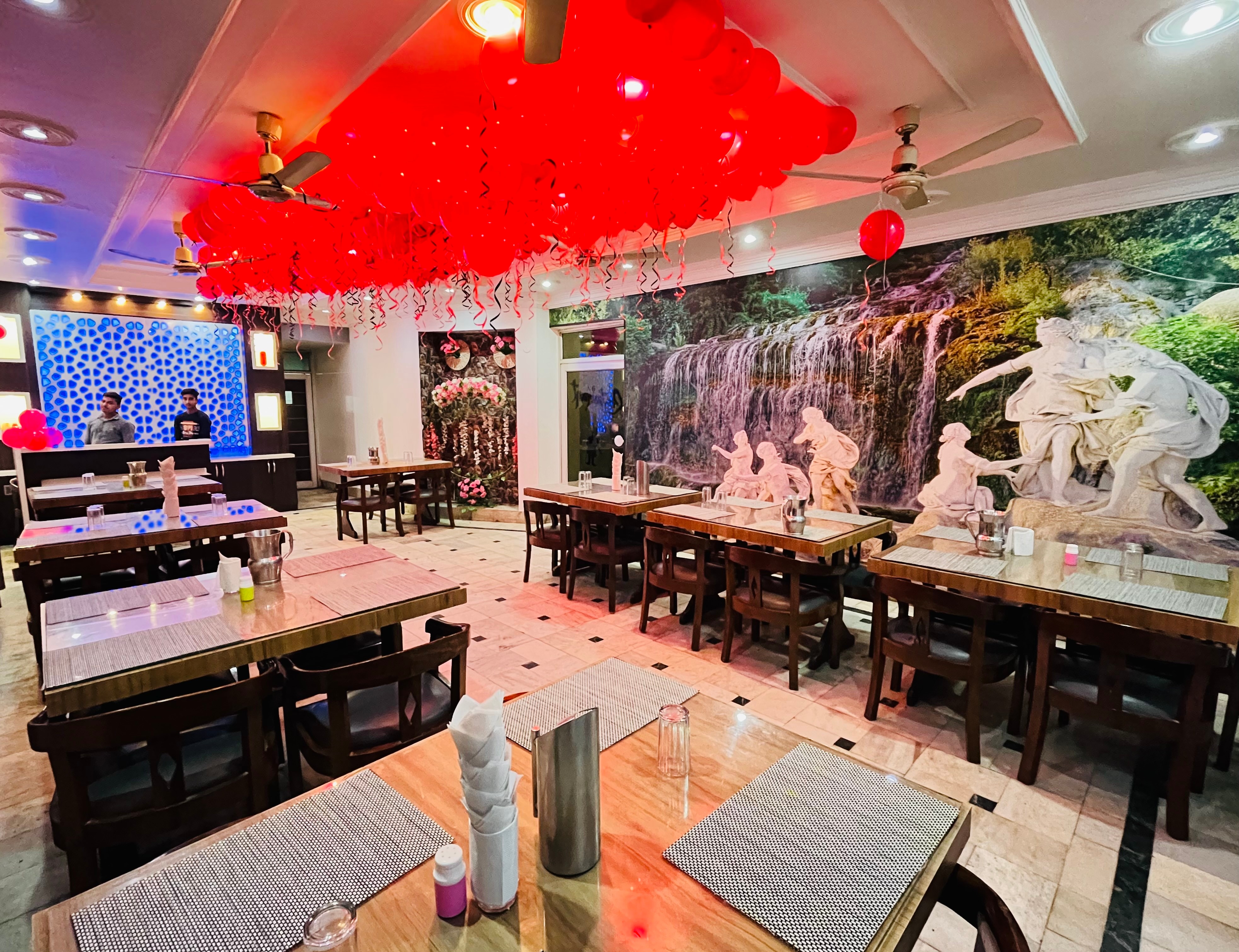 SHYAM RESTAURANT