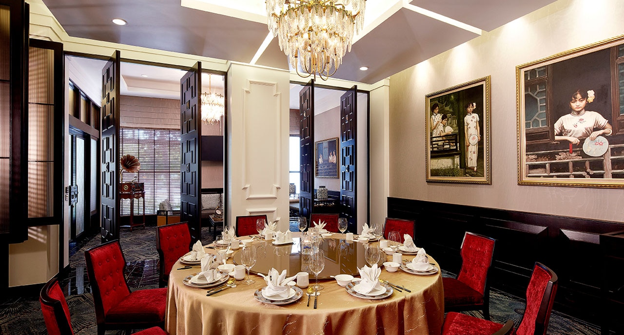Grand Shanghai