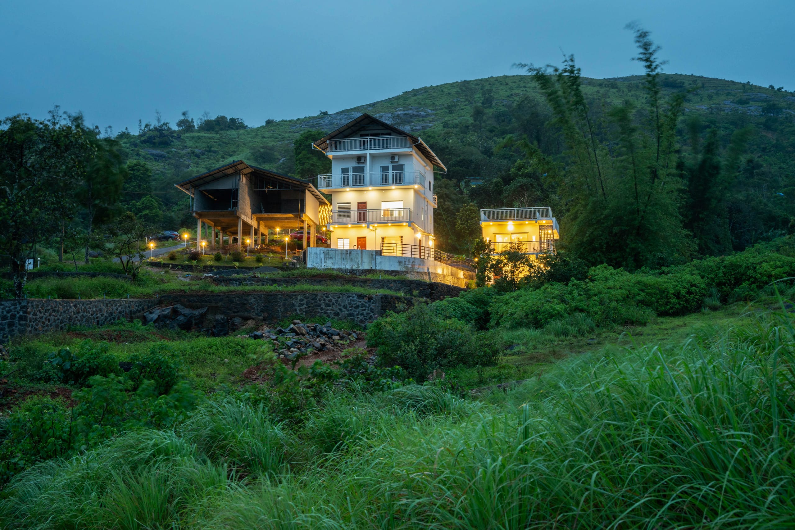 Quite Beautiful Villa In Vagamon 𝗕𝗢𝗢𝗞 Vagamon Homestay