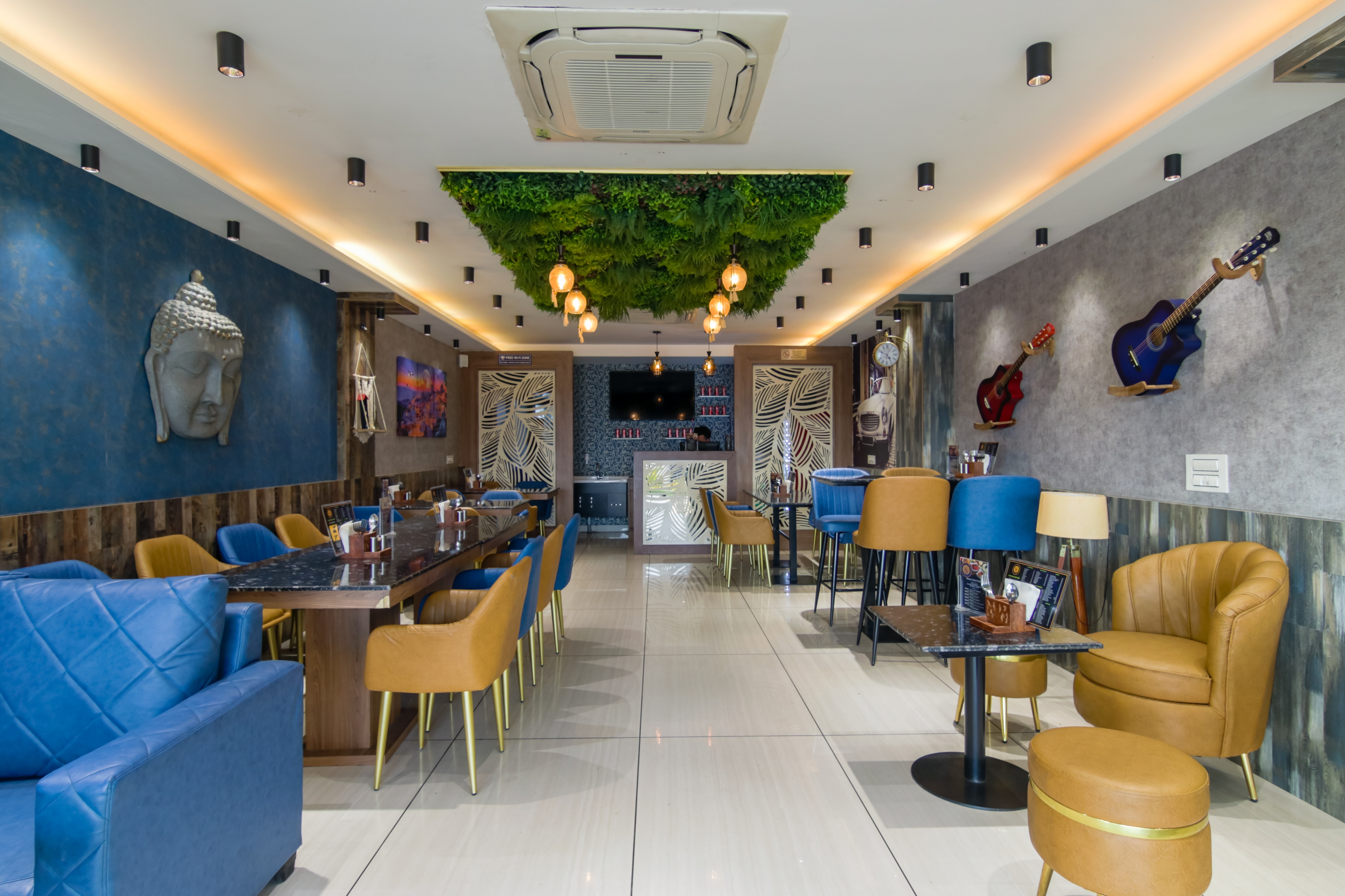 Restro Cafe Florida