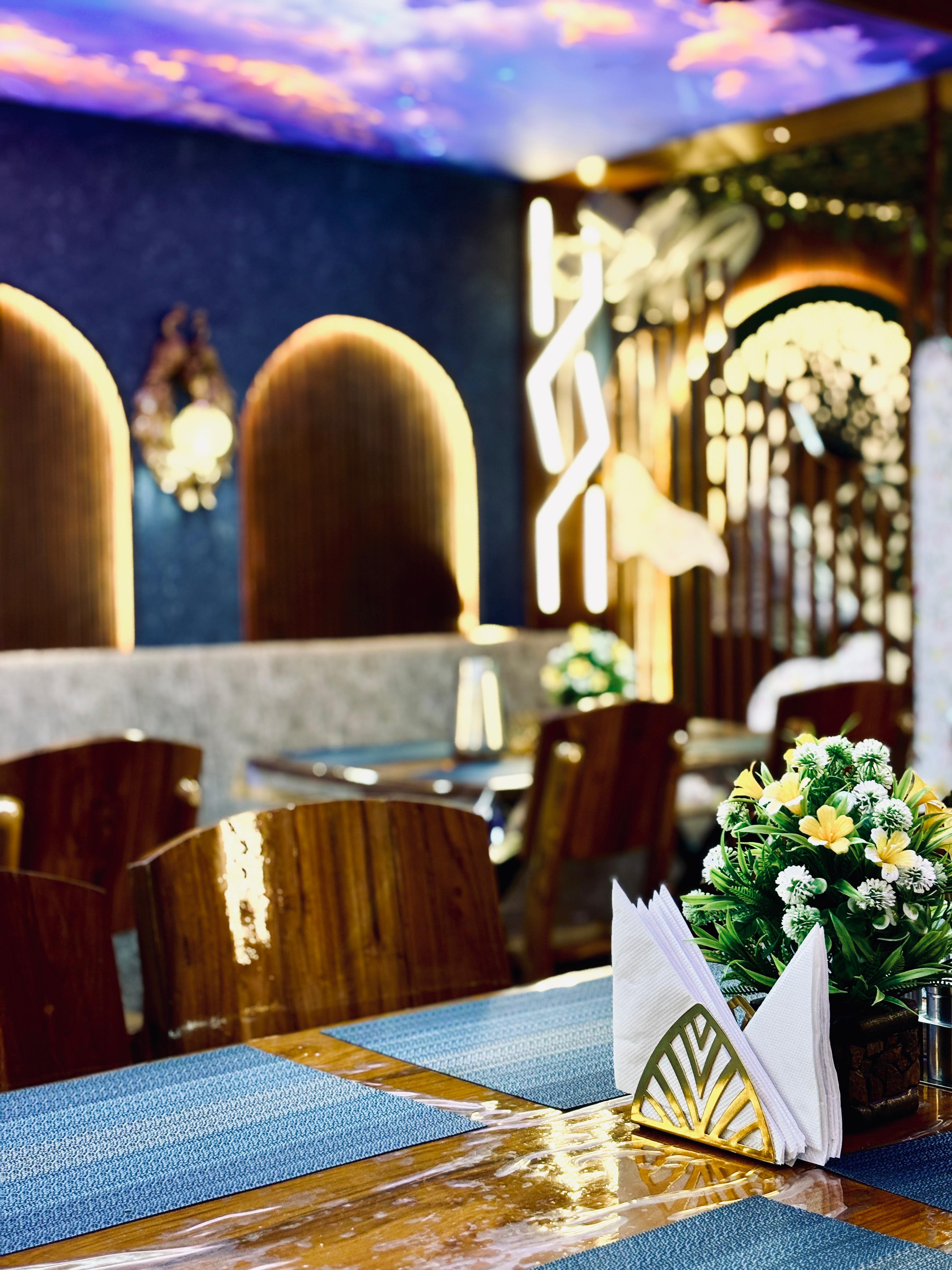 Hotel Galy Restaurant