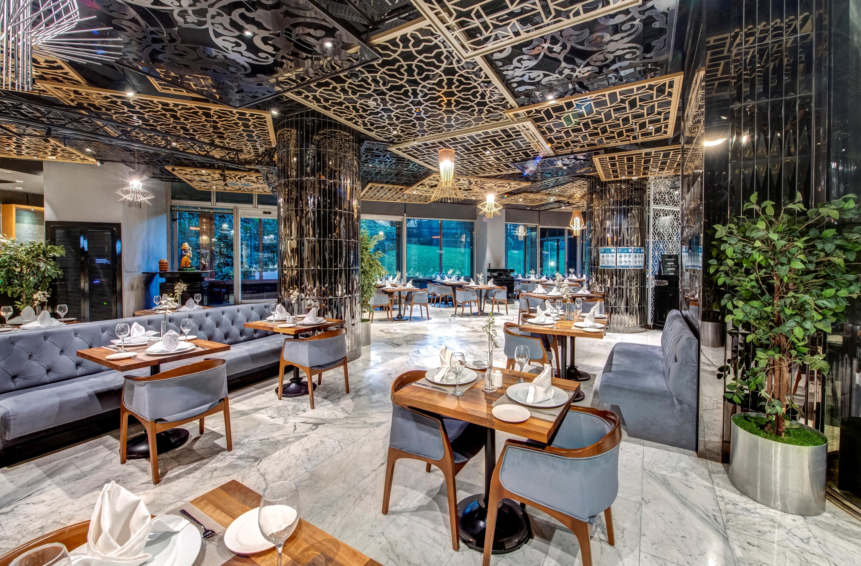 Main Restaurant