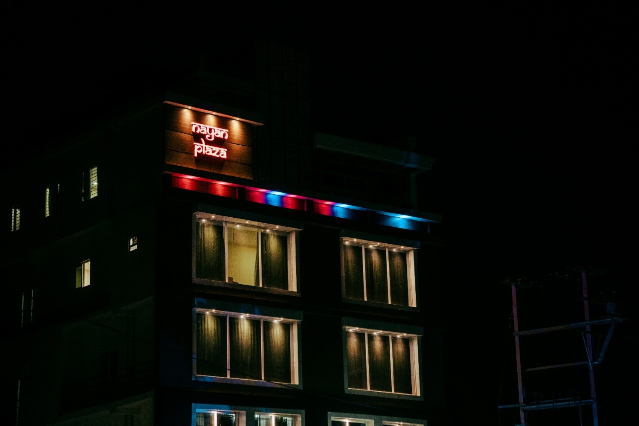NAYAN PLAZA