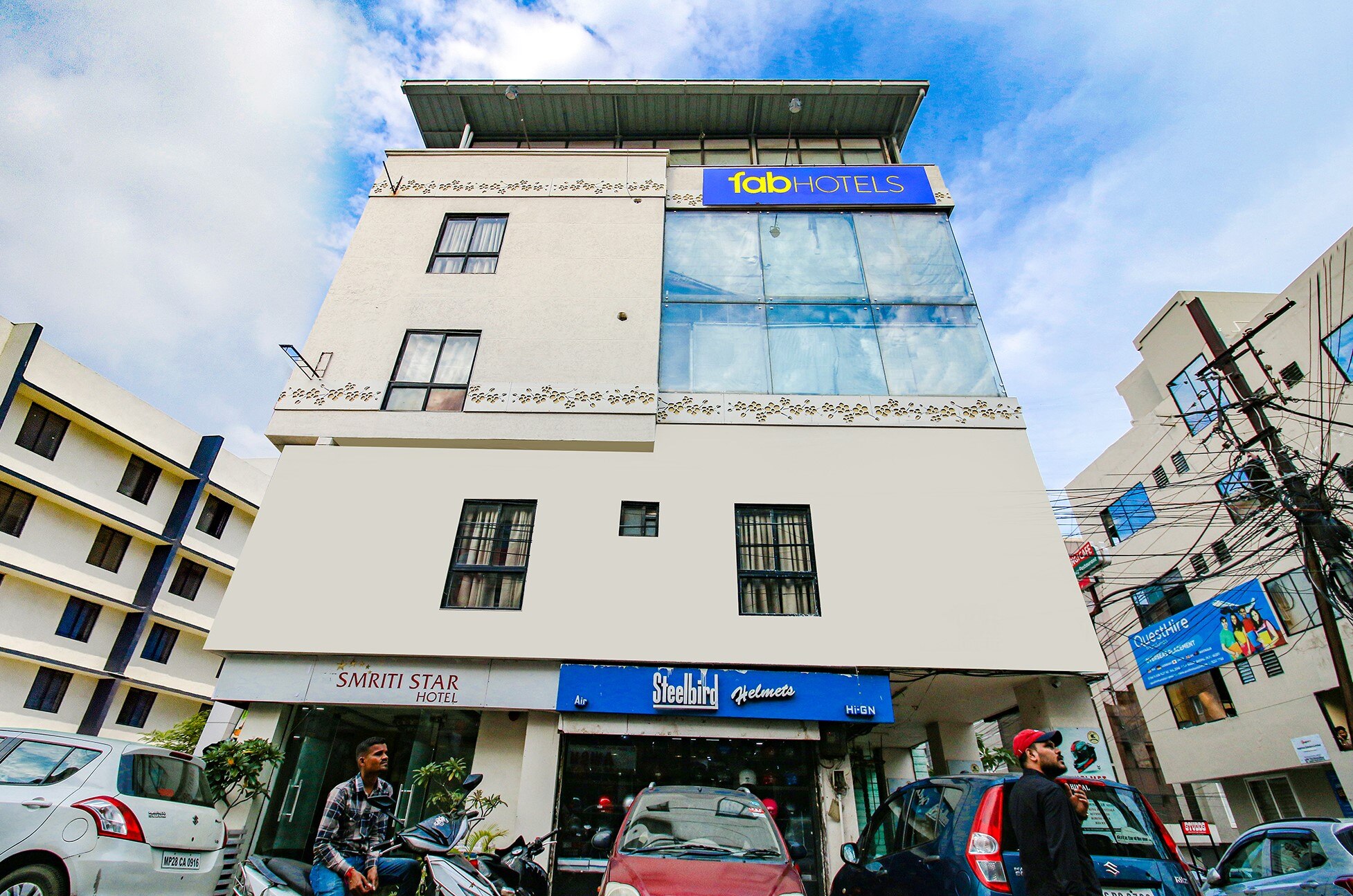 Address of FabHotel Smriti Star on Goibibo