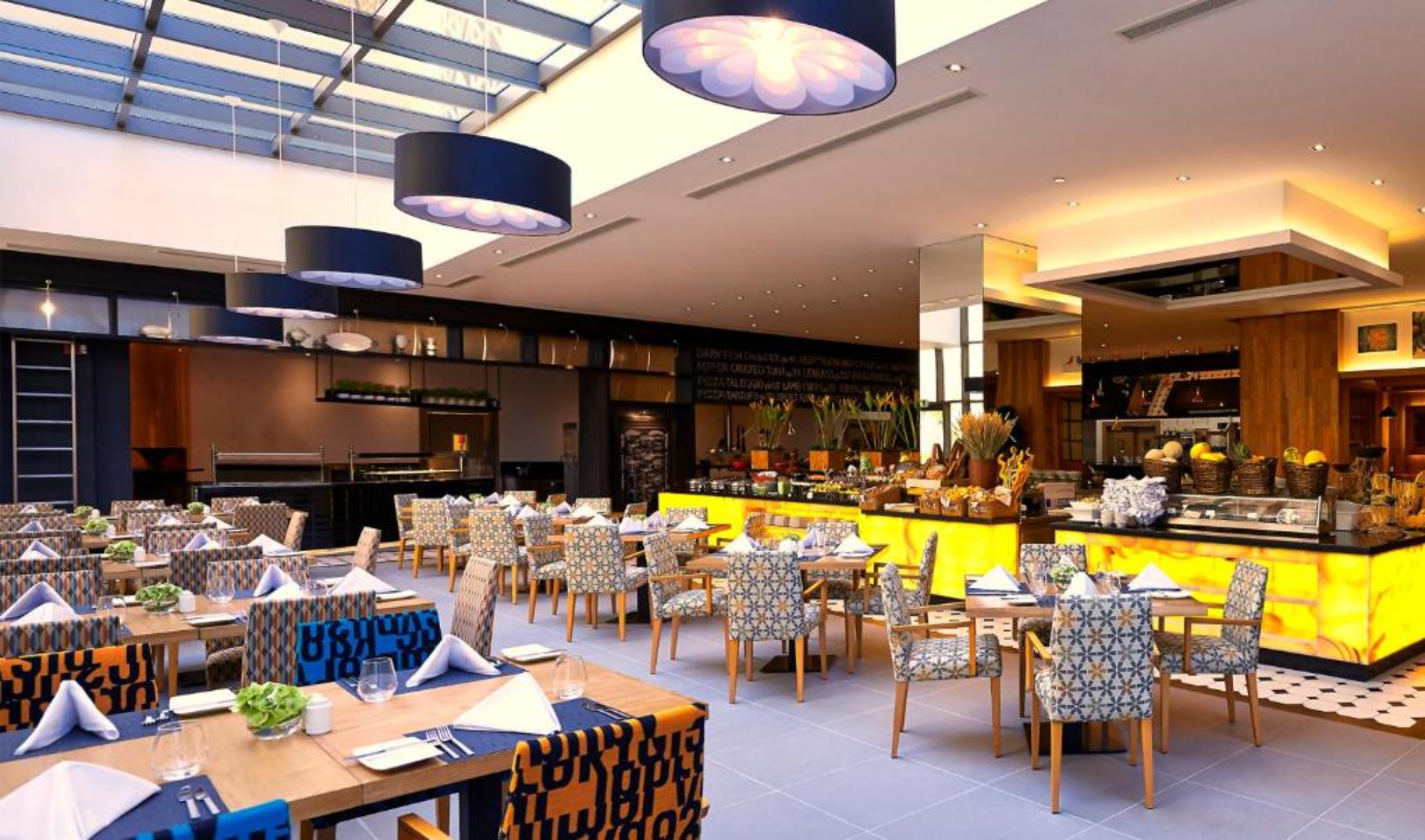 The Talk Restaurant
