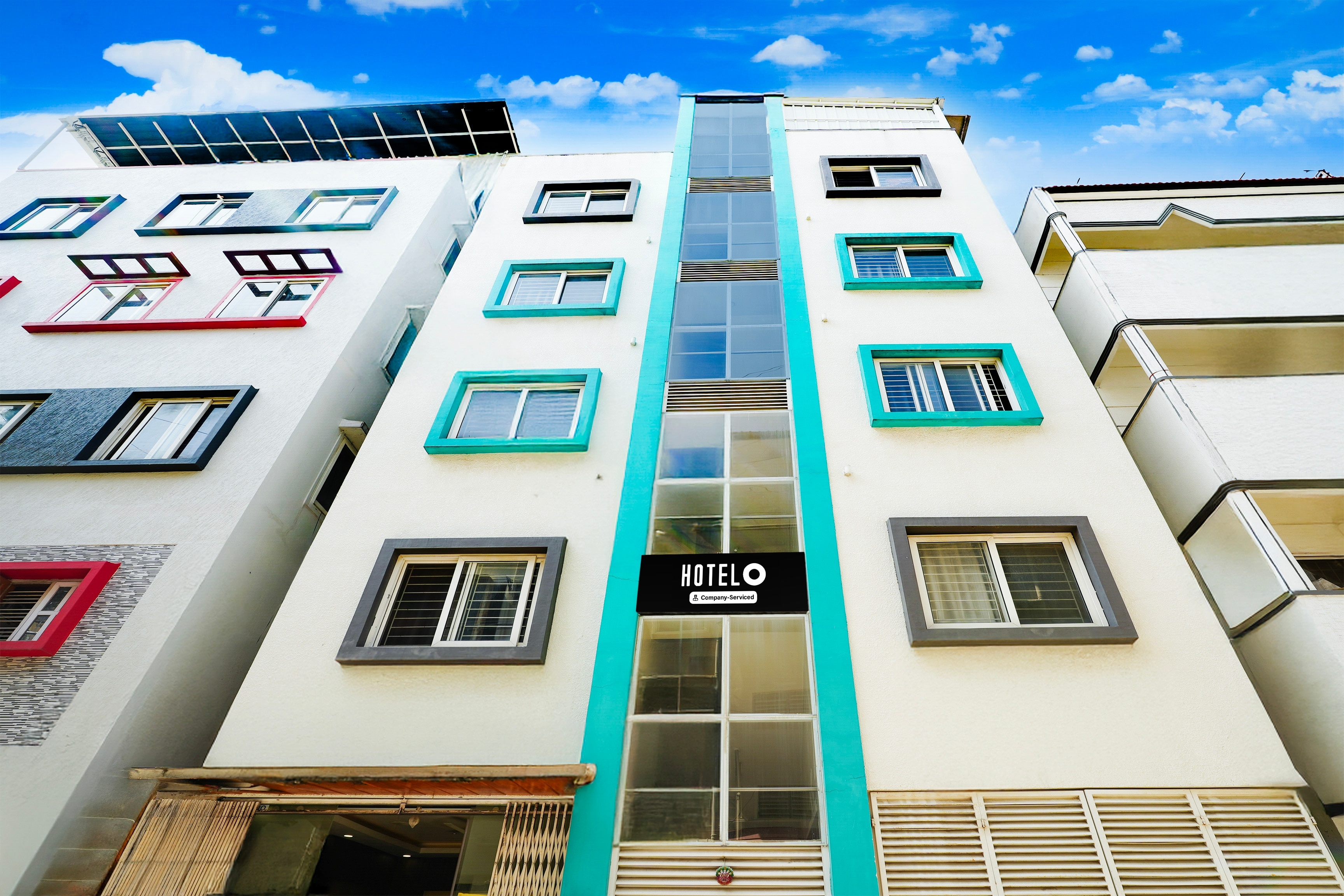 Super Hotel O Koramangala Near Sony Signal Restaurant