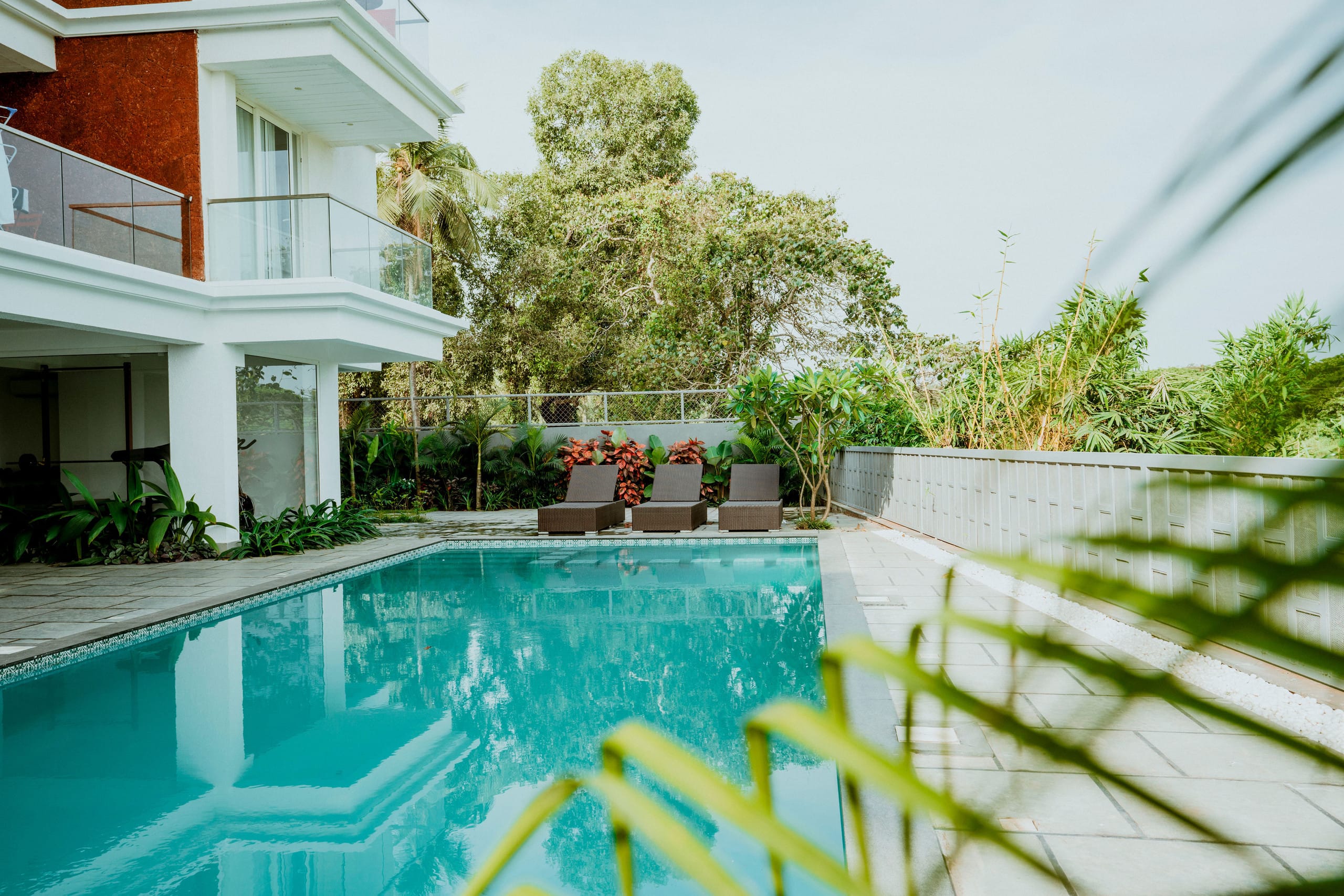 Super Cool Service Apartment 1BHK in Calangute Goa 𝗕𝗢𝗢𝗞 Goa Apartment
