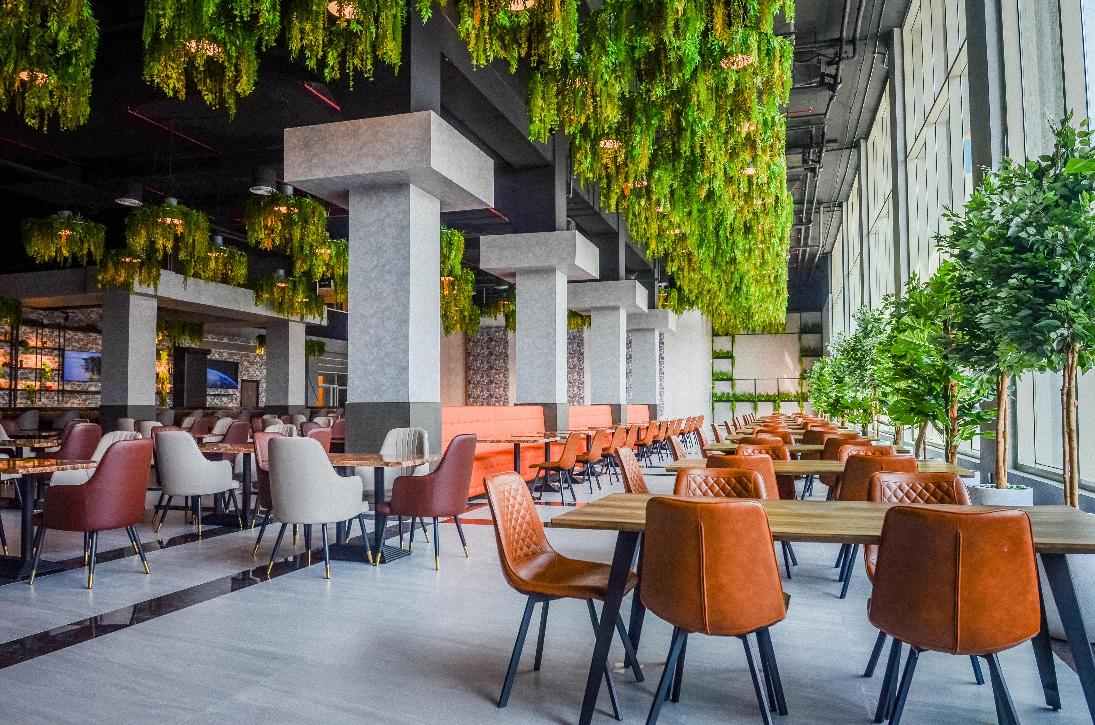 The Garden Restaurant