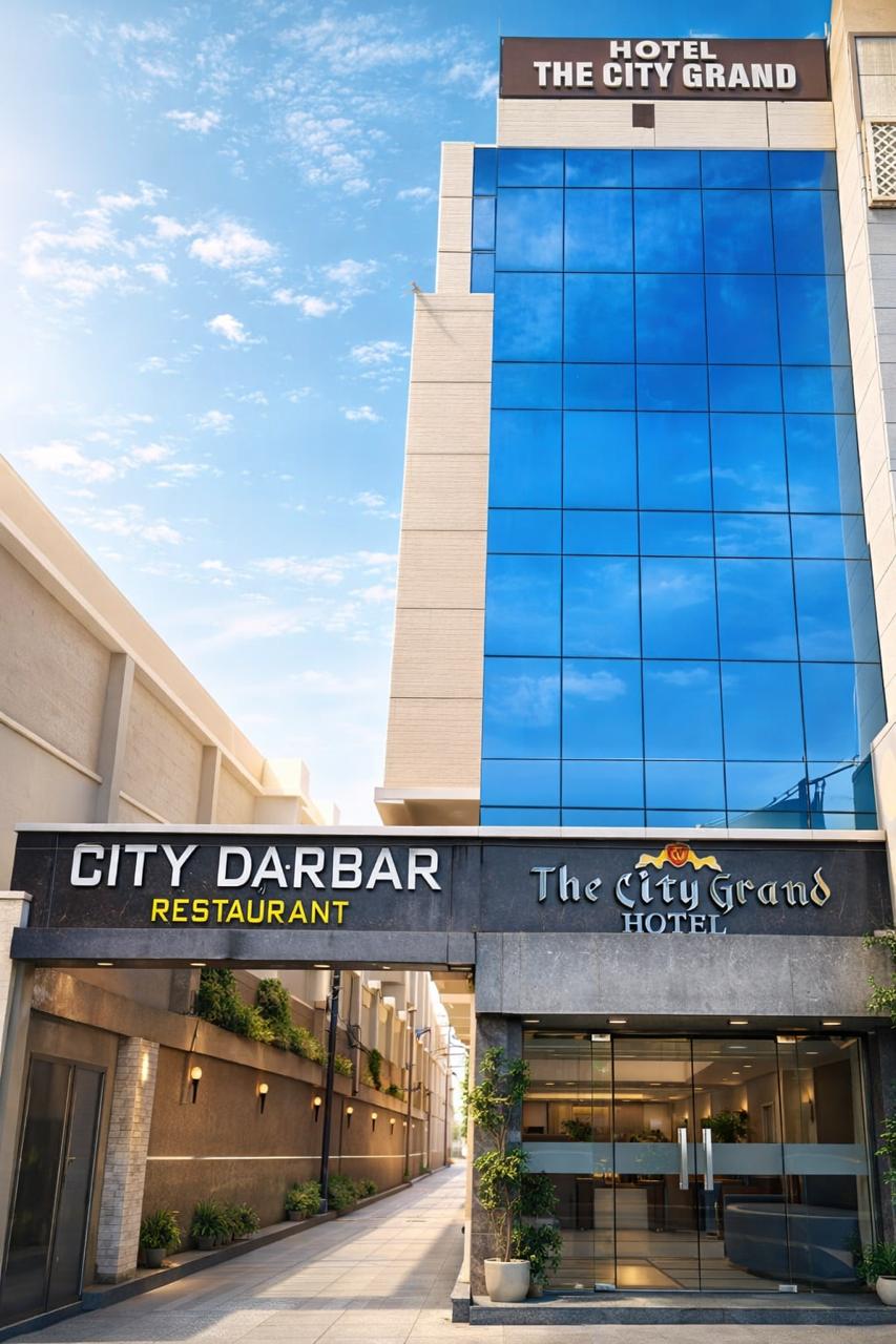 The City Darbar