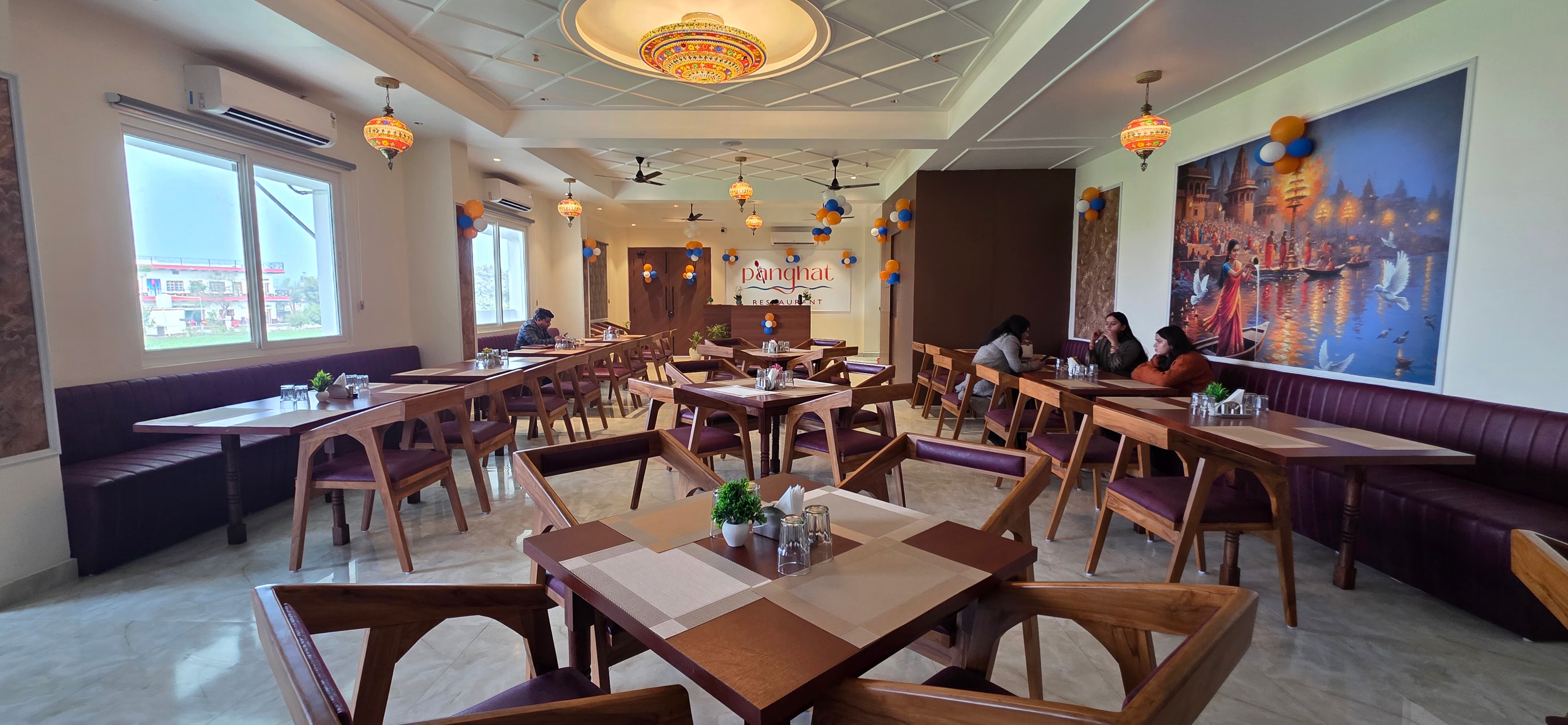 Panghat restaurant