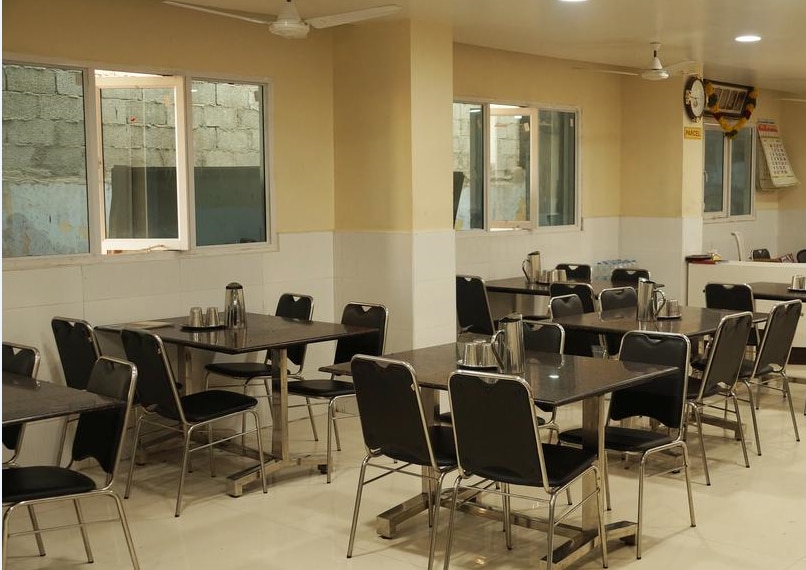 Kanis Veg Restaurant