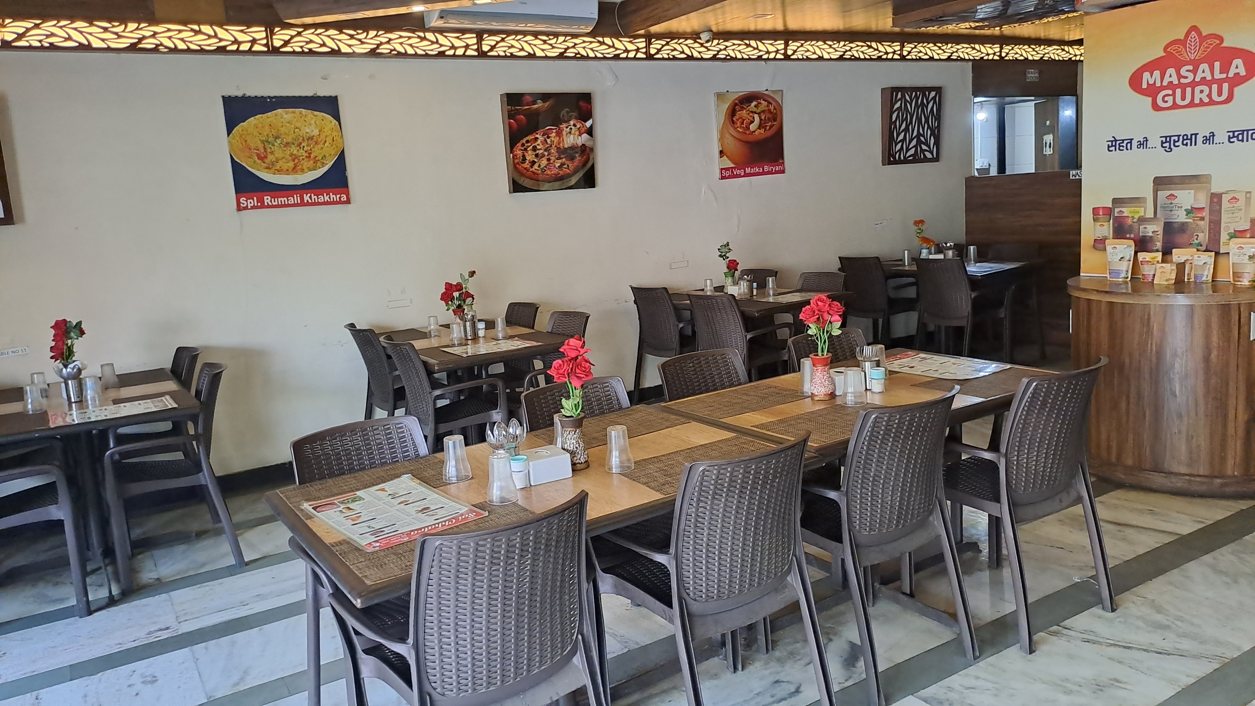 Hotel Sai Chhatra Restaurant