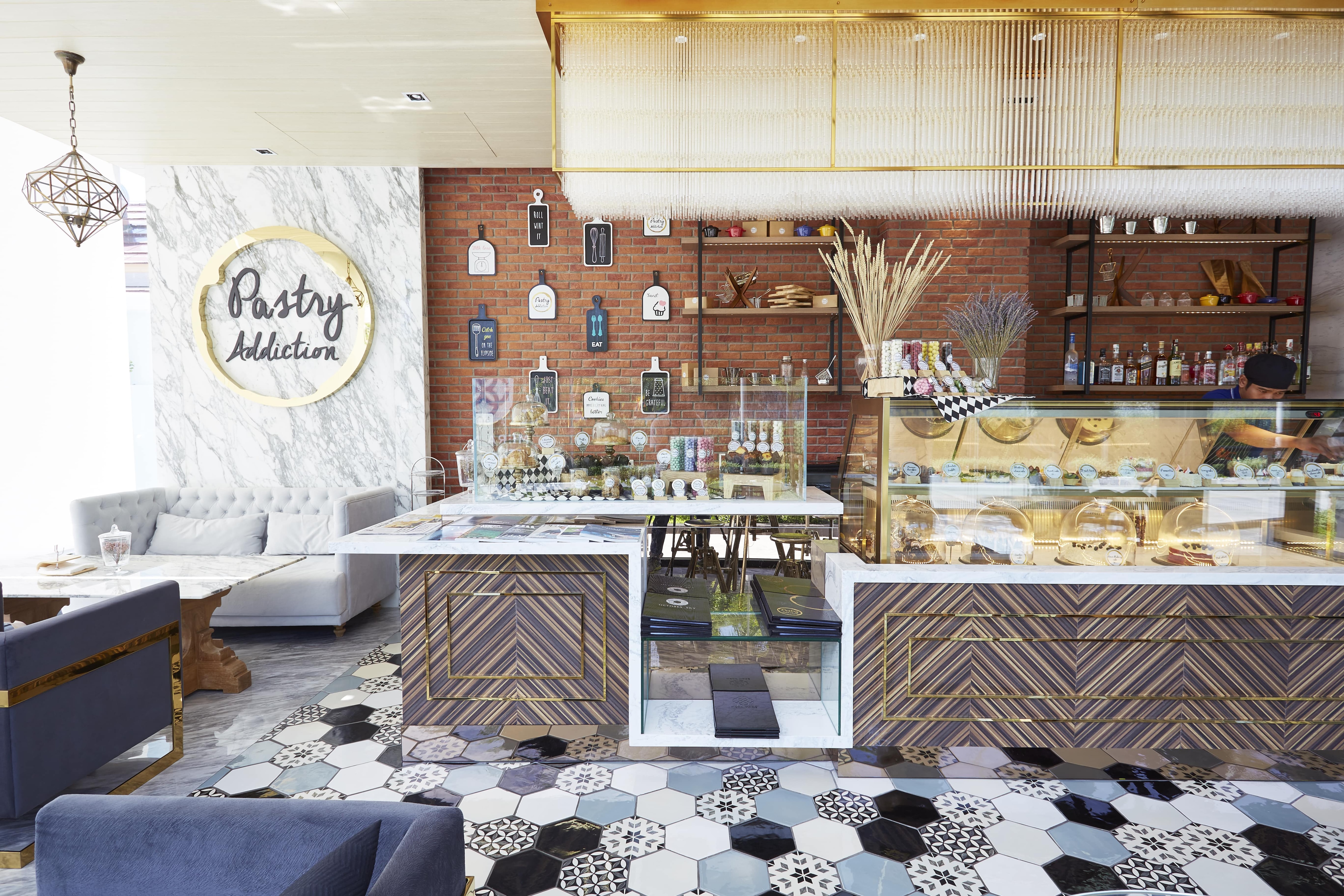 Pastry Addiction