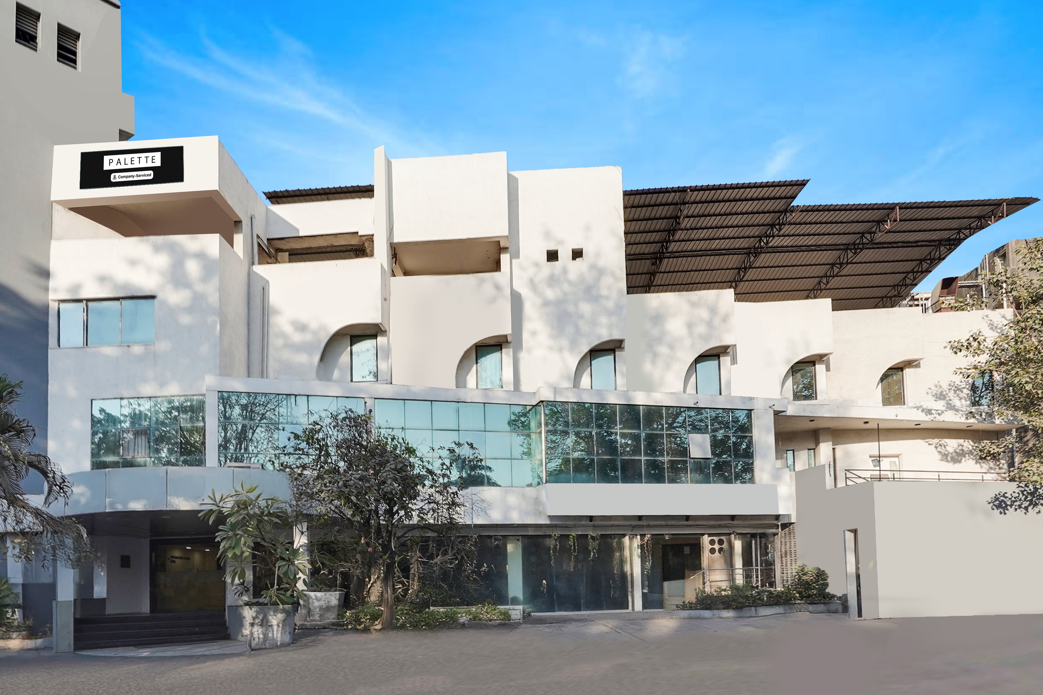 Townhouse Oak Parsiwad Surat Restaurant