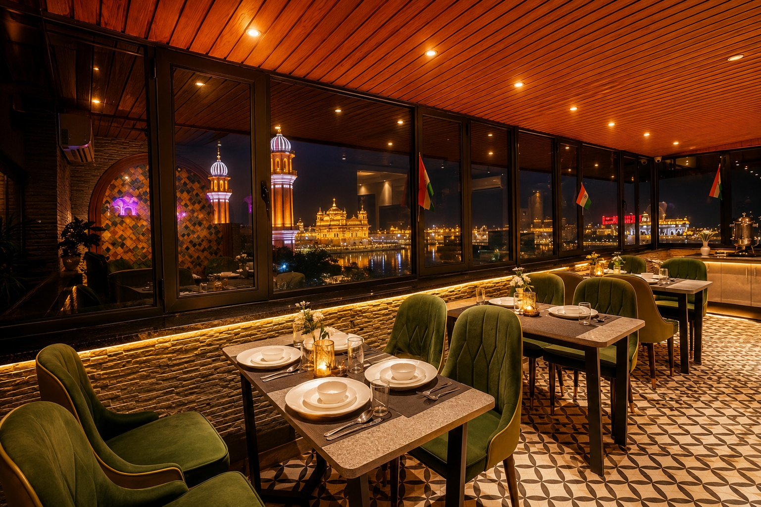 Hotel Indus