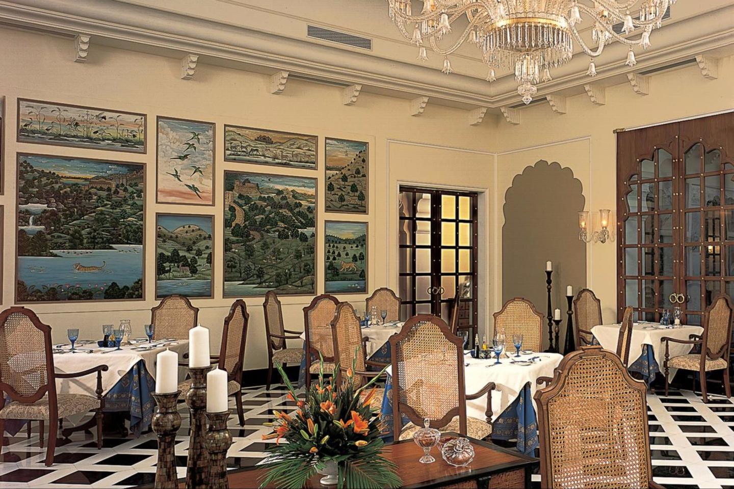 The Dining Room