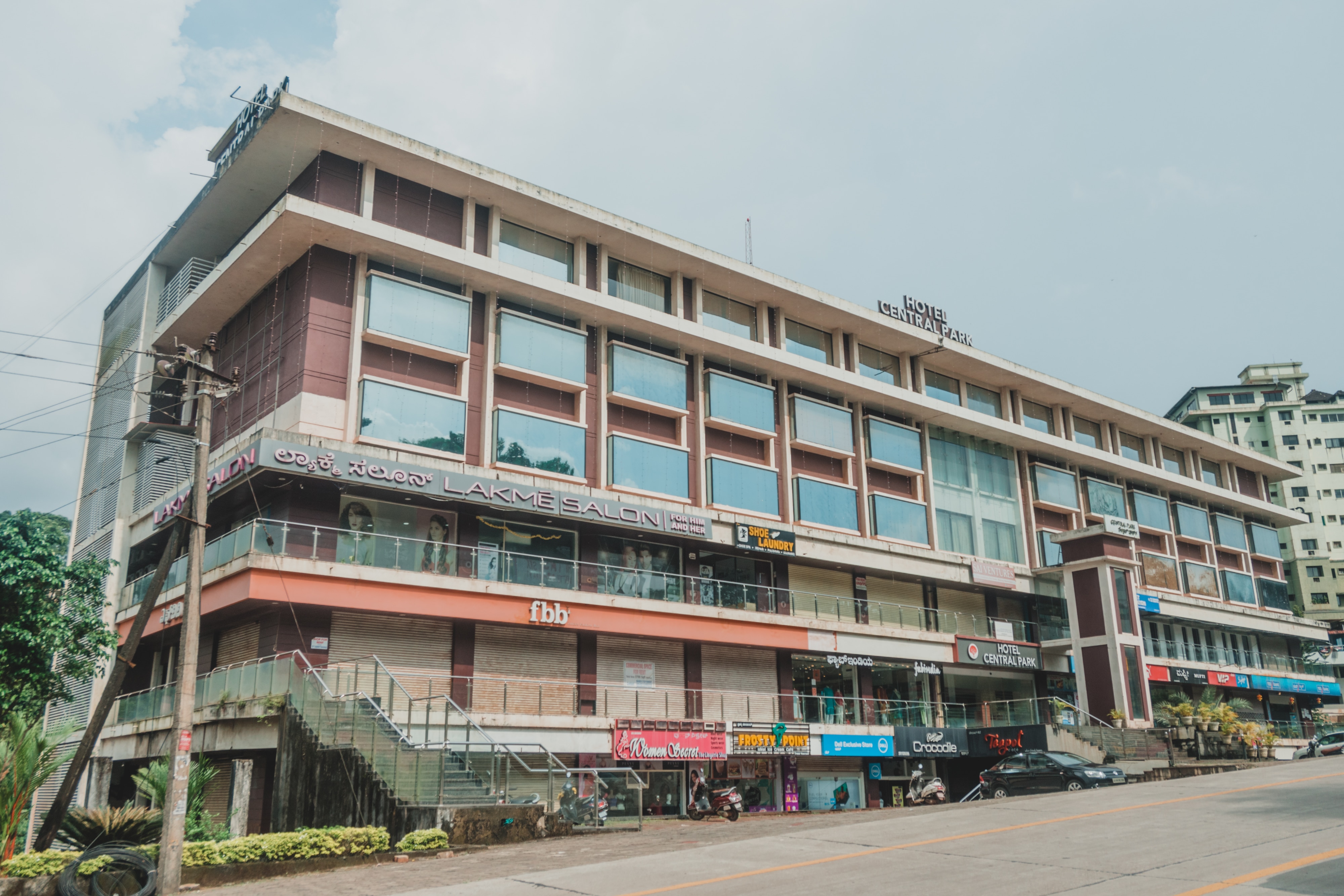 Hotel Central Park Udupi | Book Hotel with Up to 25% OFF