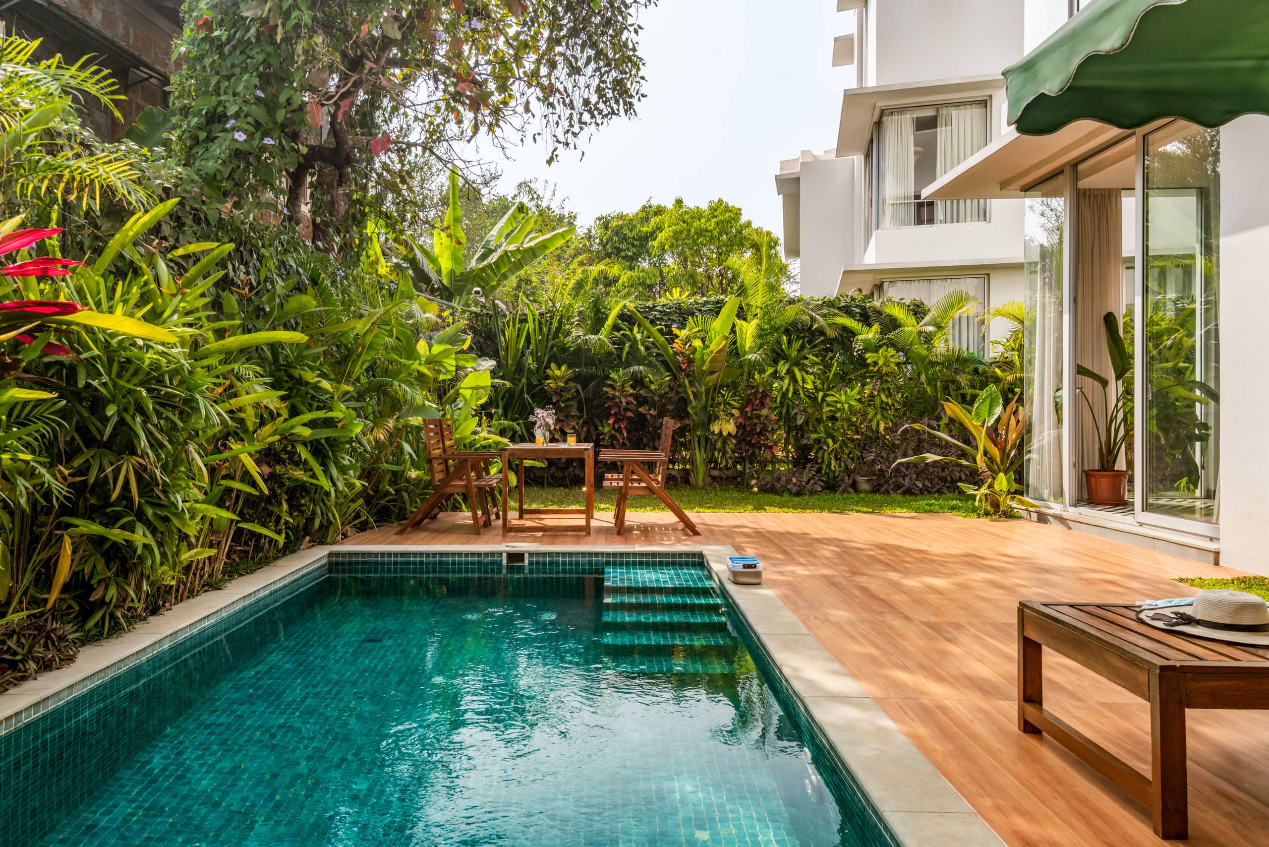 LaZorita 3BHK Villa w/ Pvt Pool, Garden & Lift | Anjuna (08) ππ’π’π Goa Villa