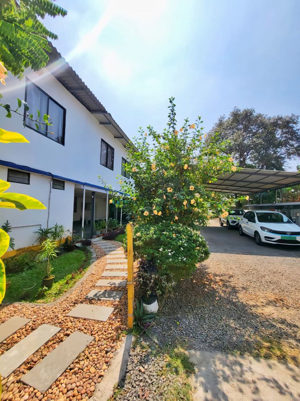 Nature villa