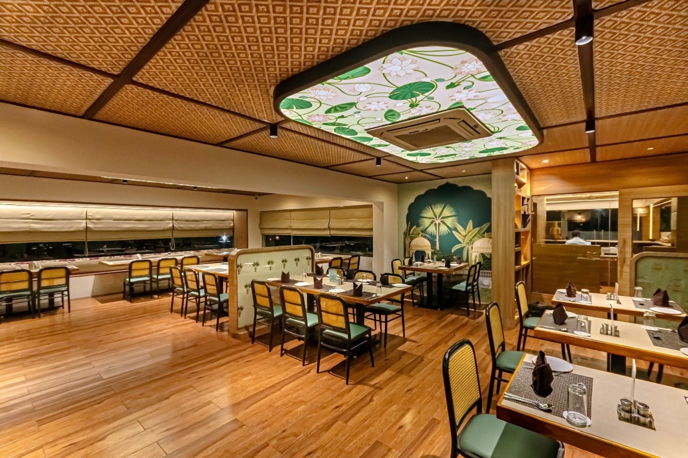 AKSHAYA RESTAURANT