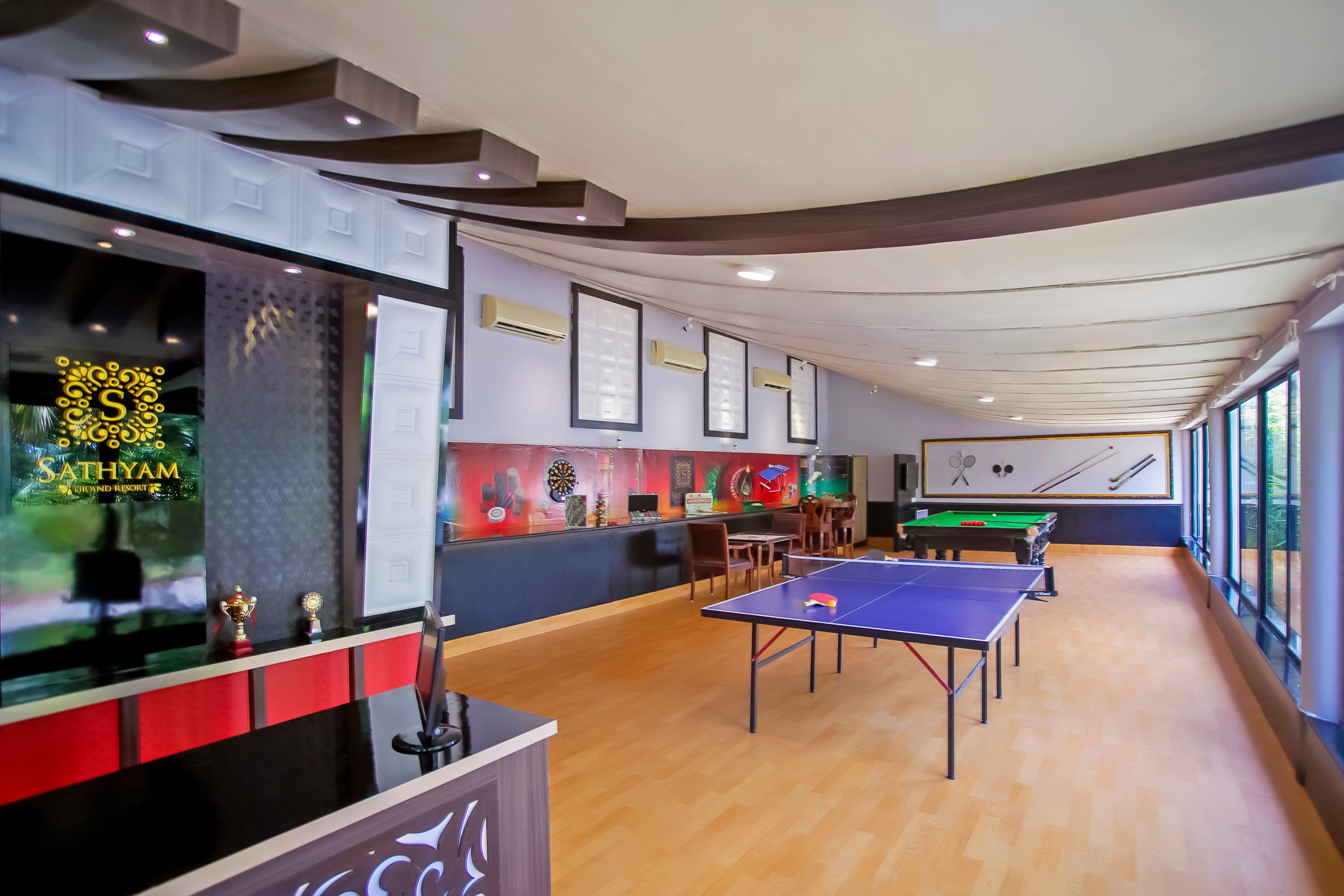 SATHYAM GRAND RESORTS Sriperumbudur | Chennai Resort BOOK @ ₹1