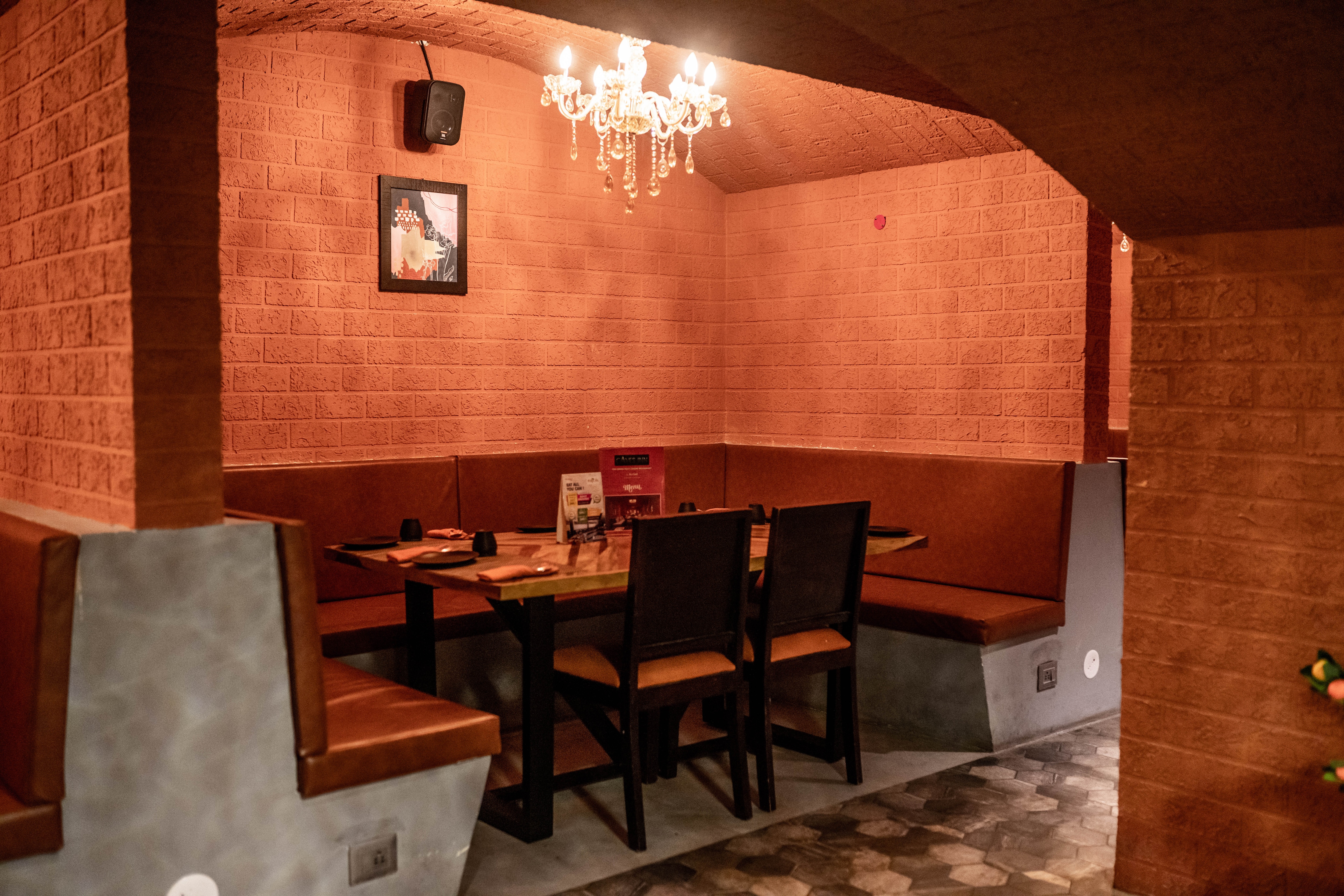 The Cave Inn