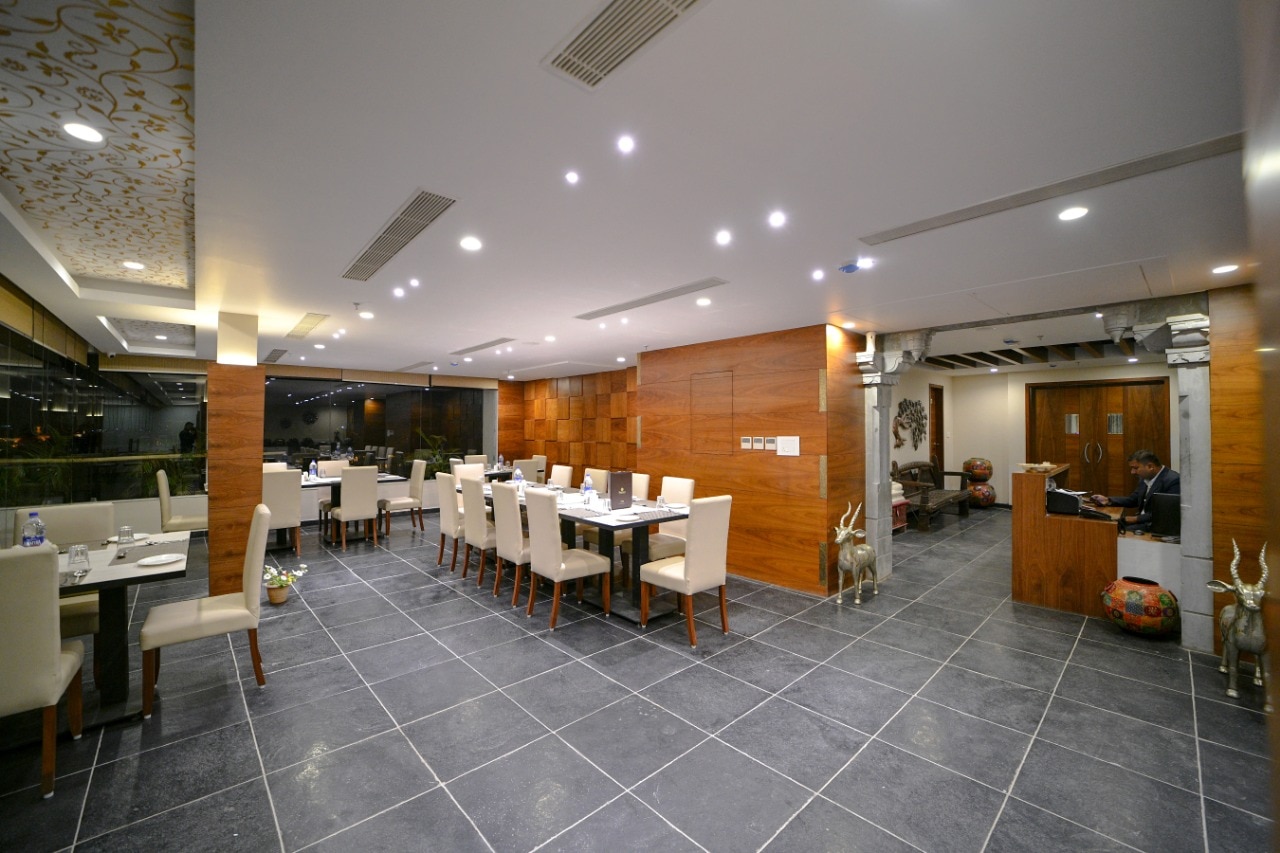 The Ramvilas Restuarant