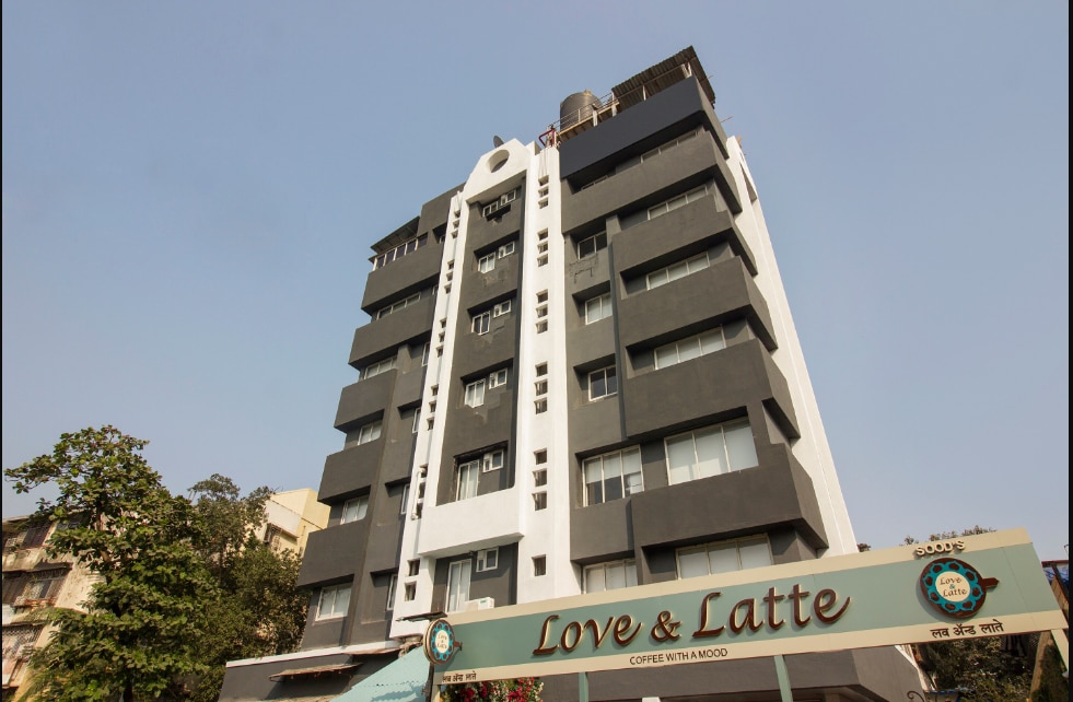 Rooms of Vibes INN Juhu - Hotel in Mumbai