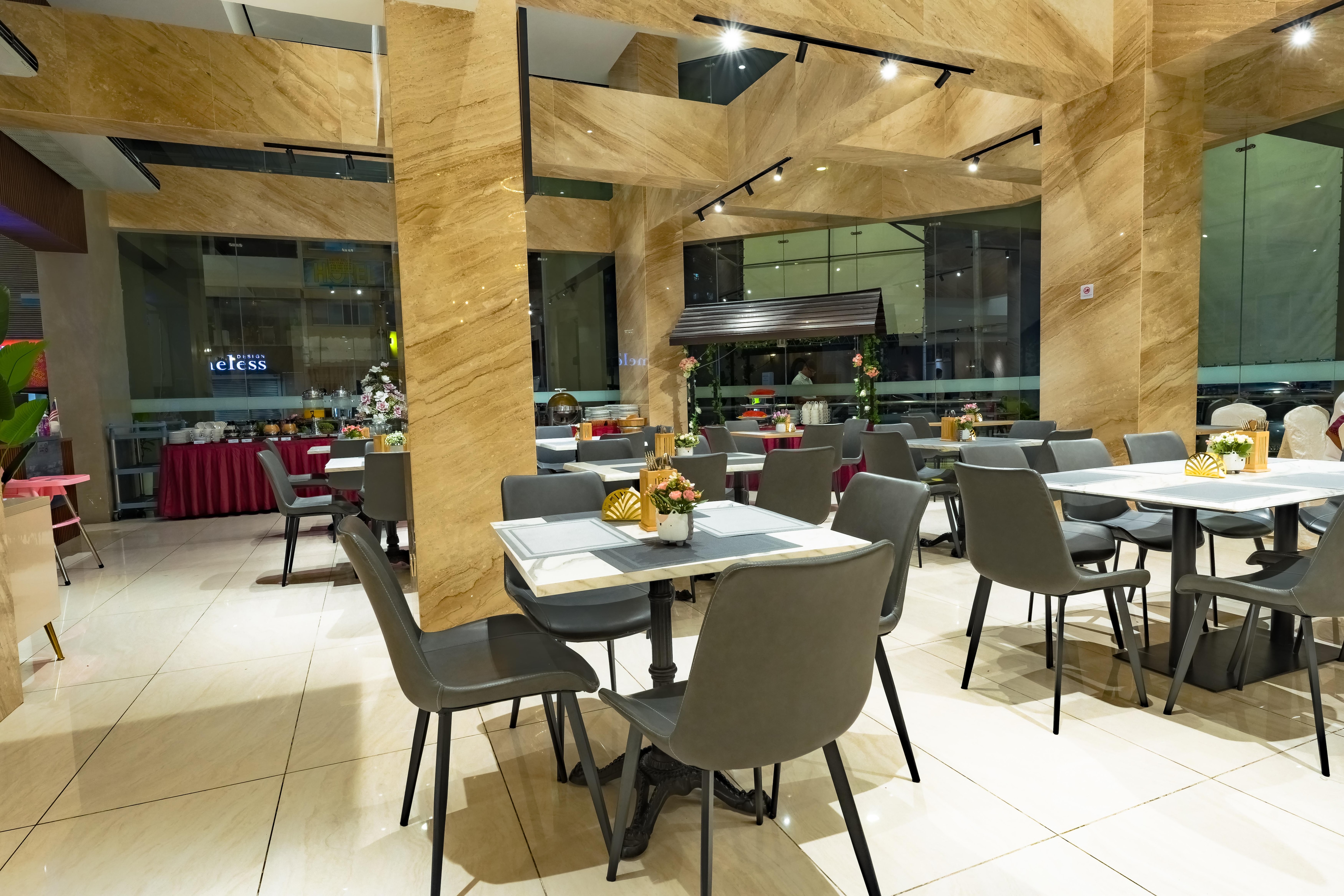 Grand Olive Restaurant