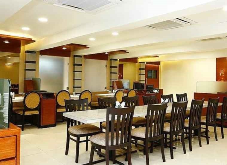 STEP INN VEG RESTAURANT