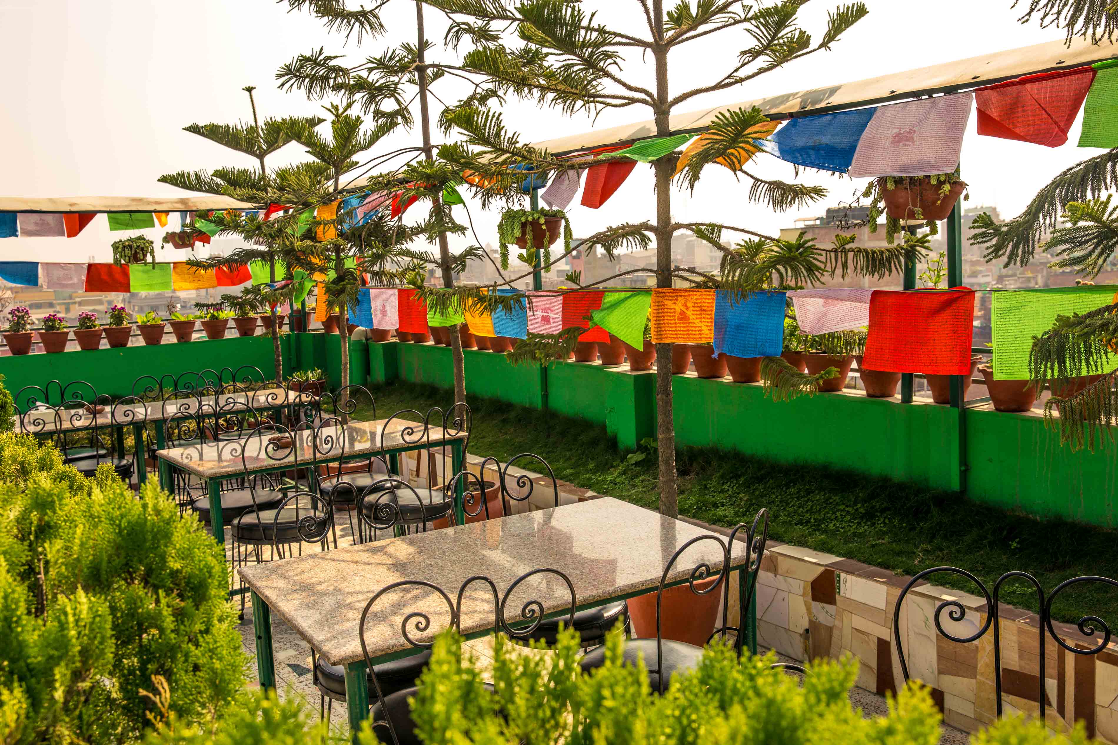 Nepalaya Rooftop Restaurant 