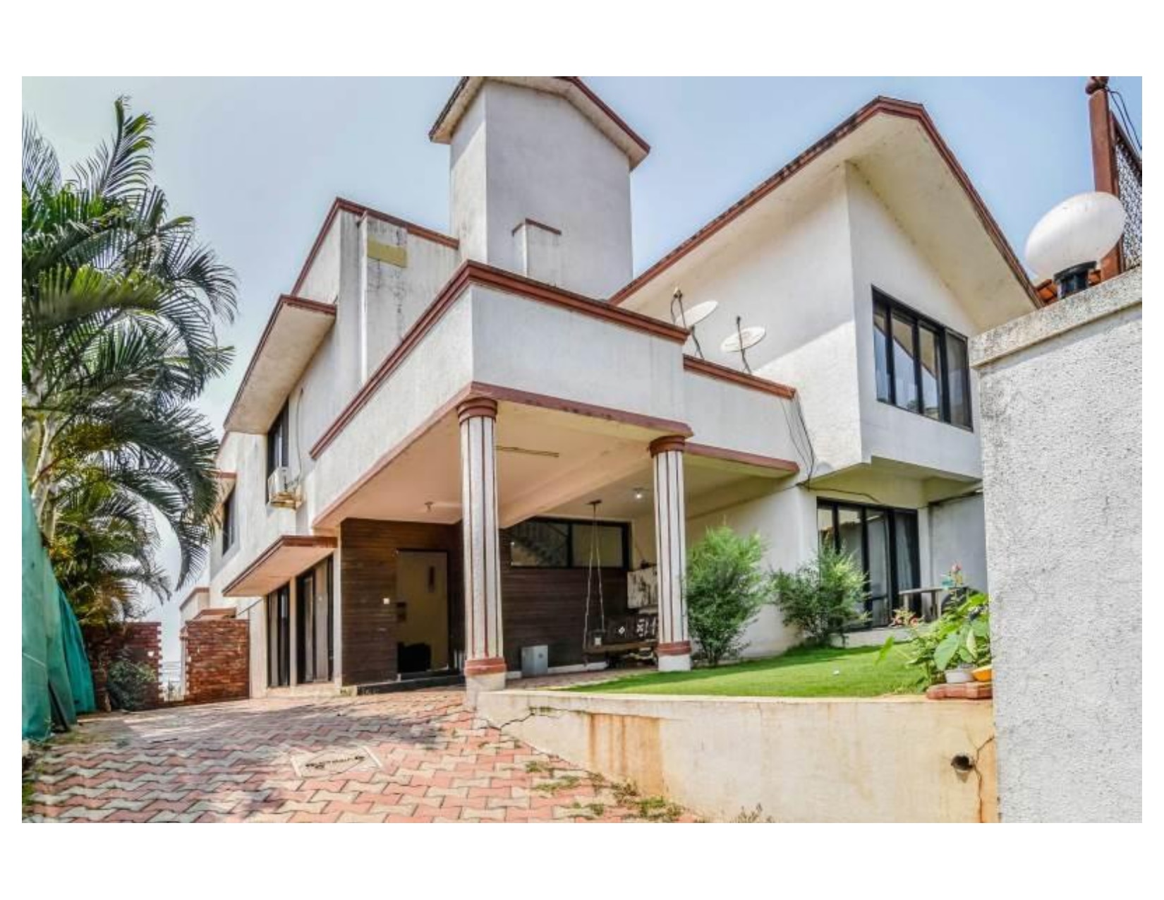 Akhtar Villa 4BHK Villa with Pvt Pool- Bungalows In Lonavala Lonavala ...