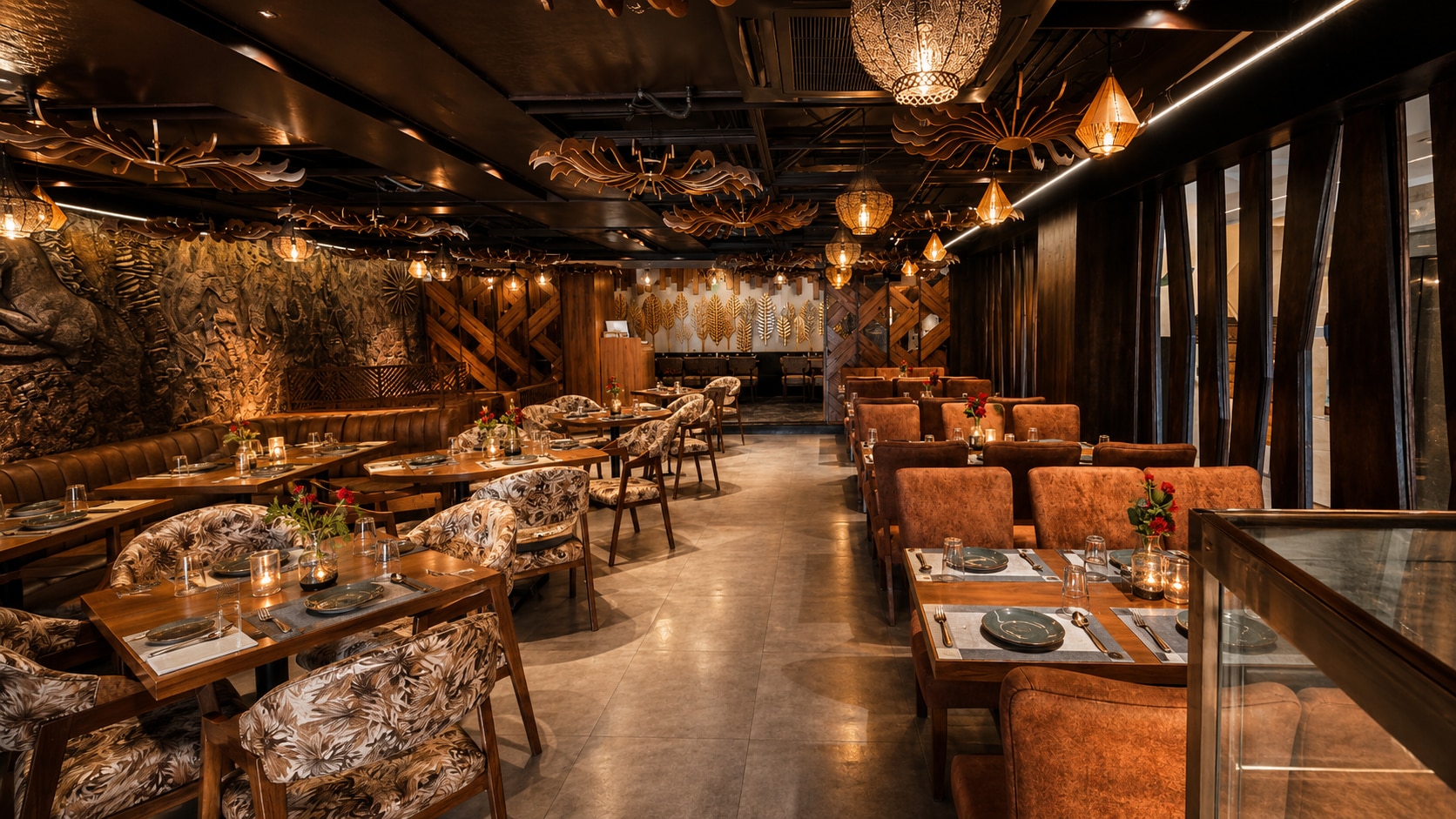 Golden Gate Restaurant