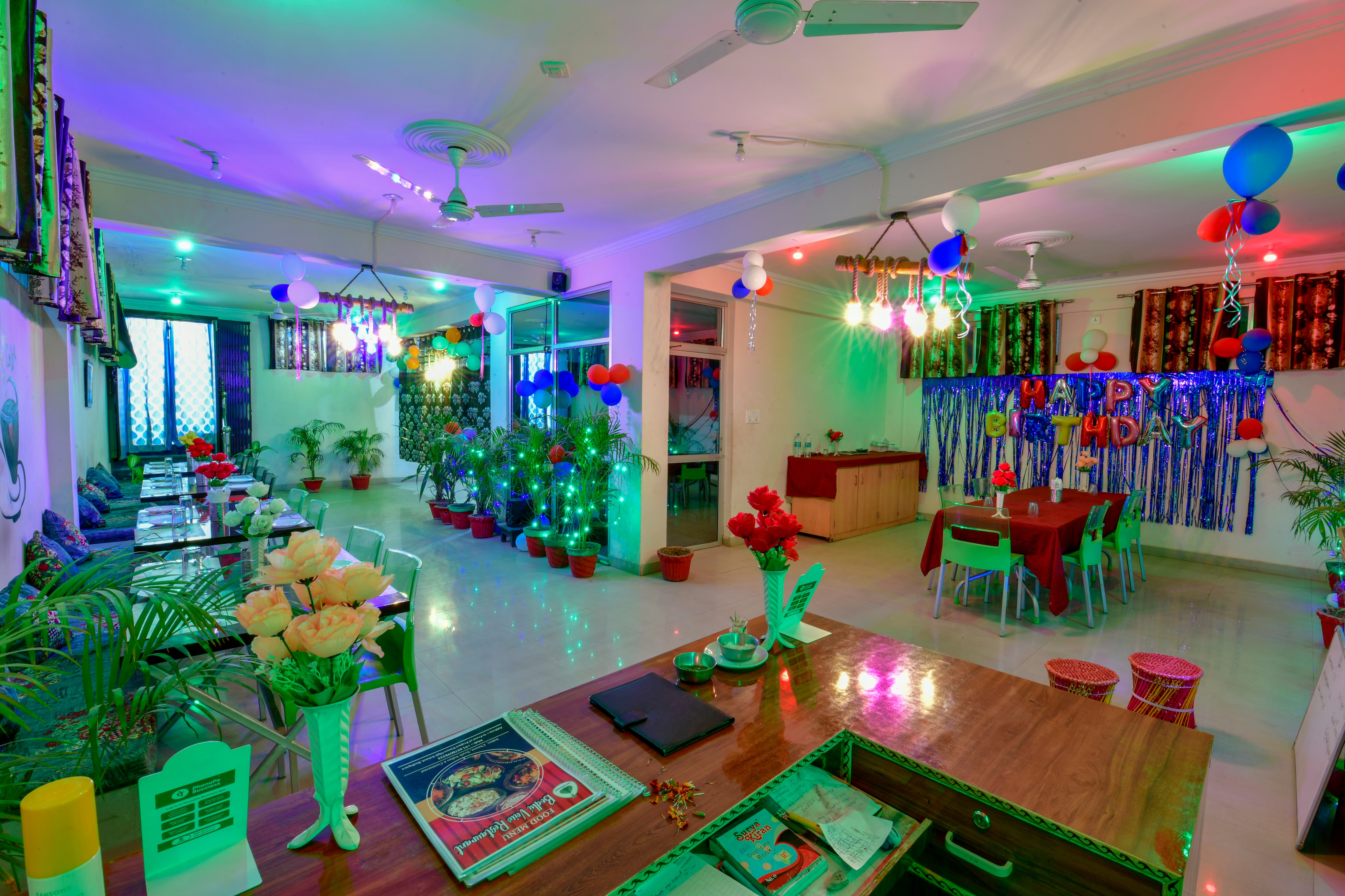 Bodhi View Restaurant
