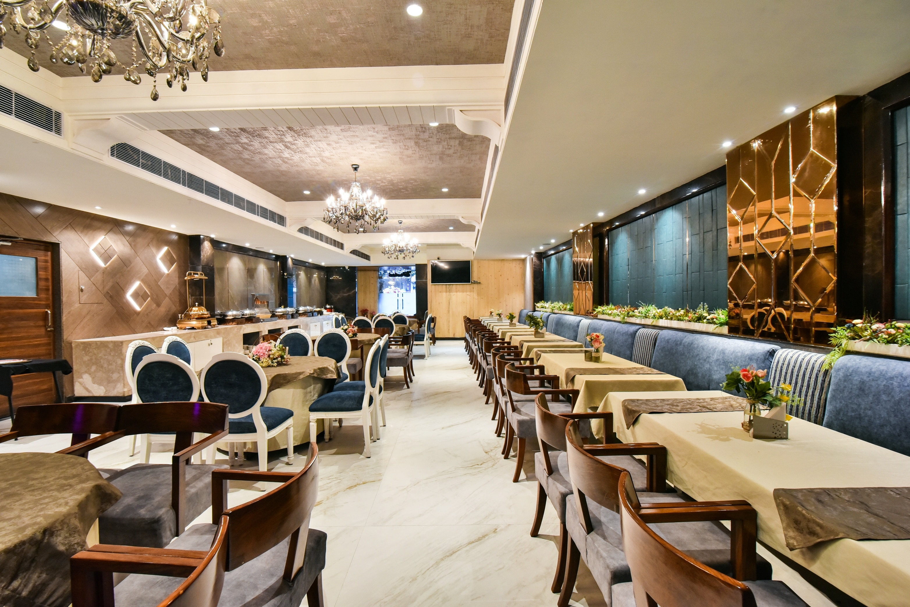 Orchid Resturant