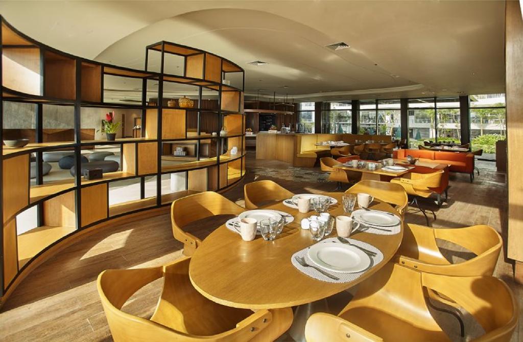 Baker J Café