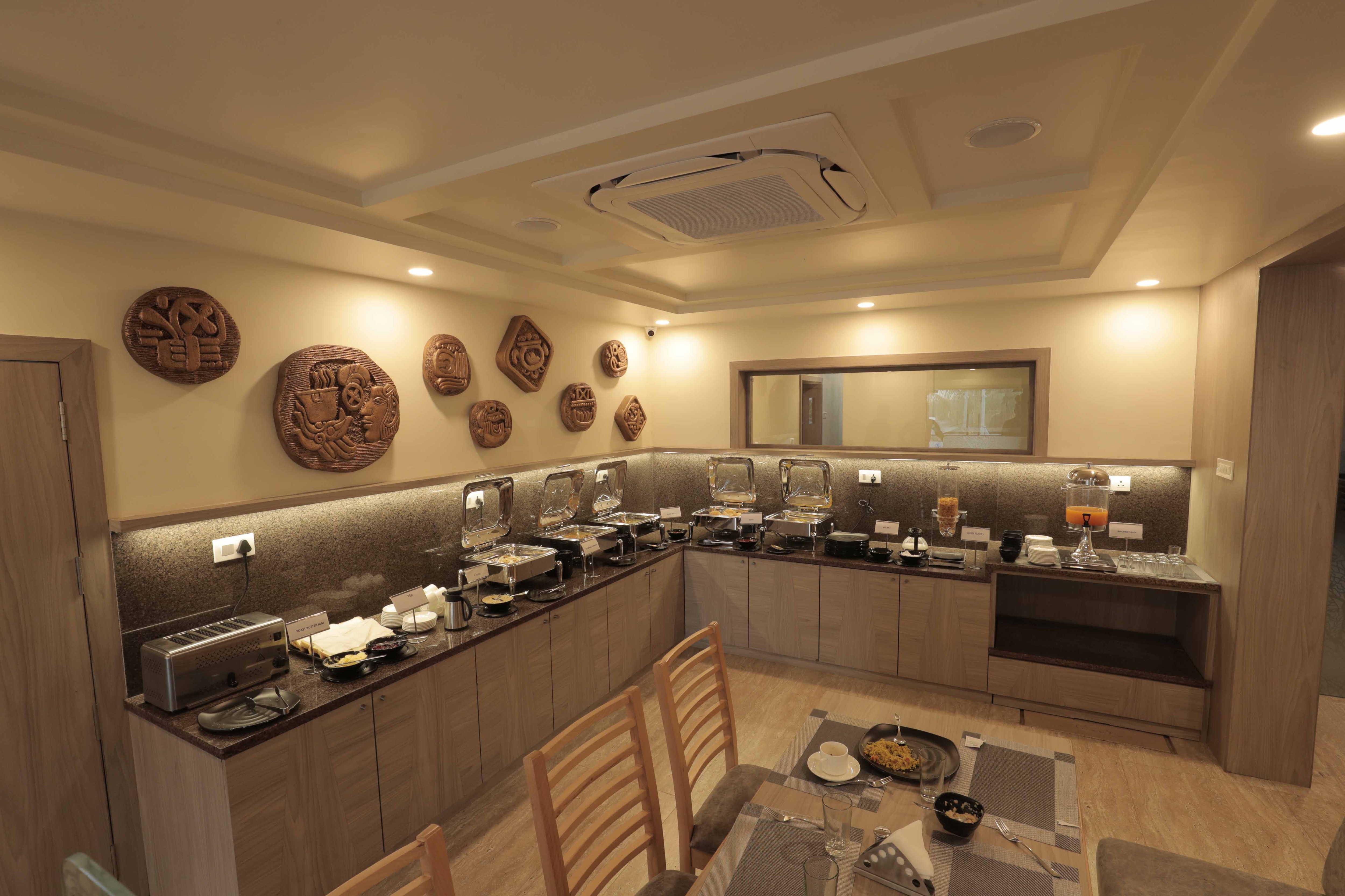 Gir Forest Restaurant