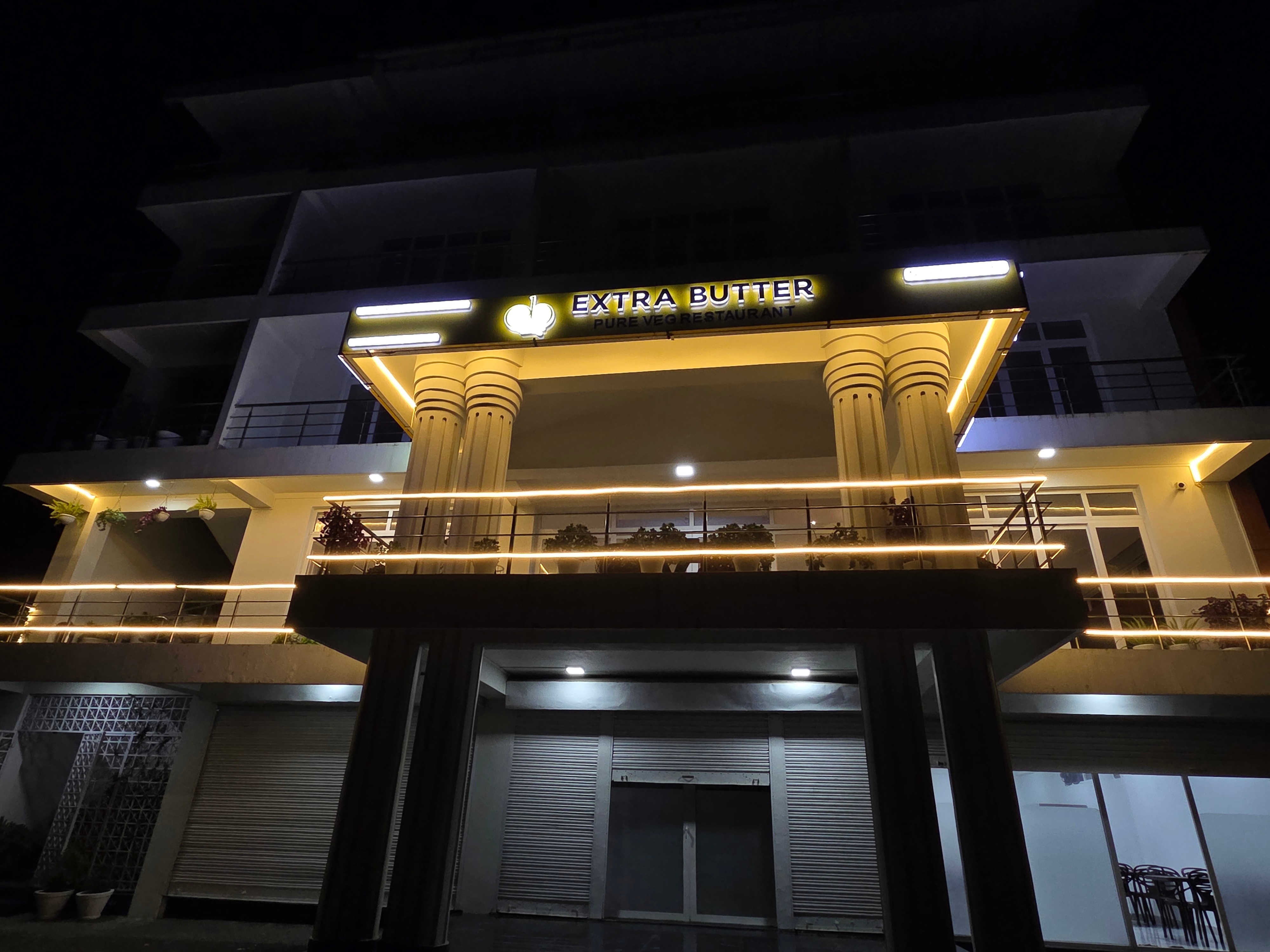 Extra Butter Pure Veg Restaurant