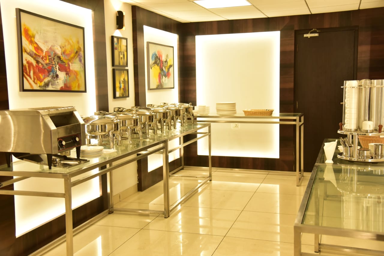 KRISHNA SEACOIN RESTAURANT